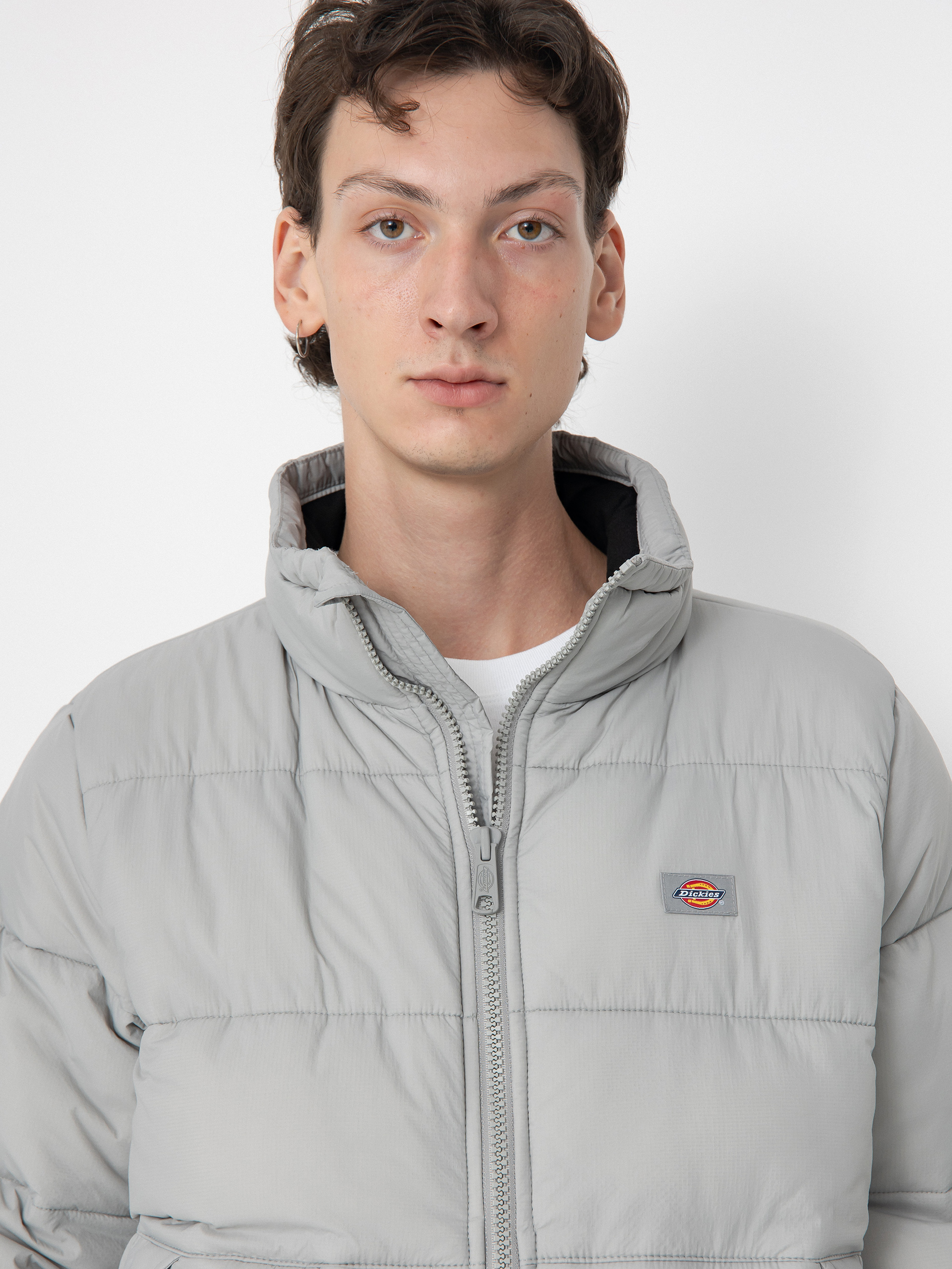 Dickies Waldenburg Dzseki (ultimate gray)
