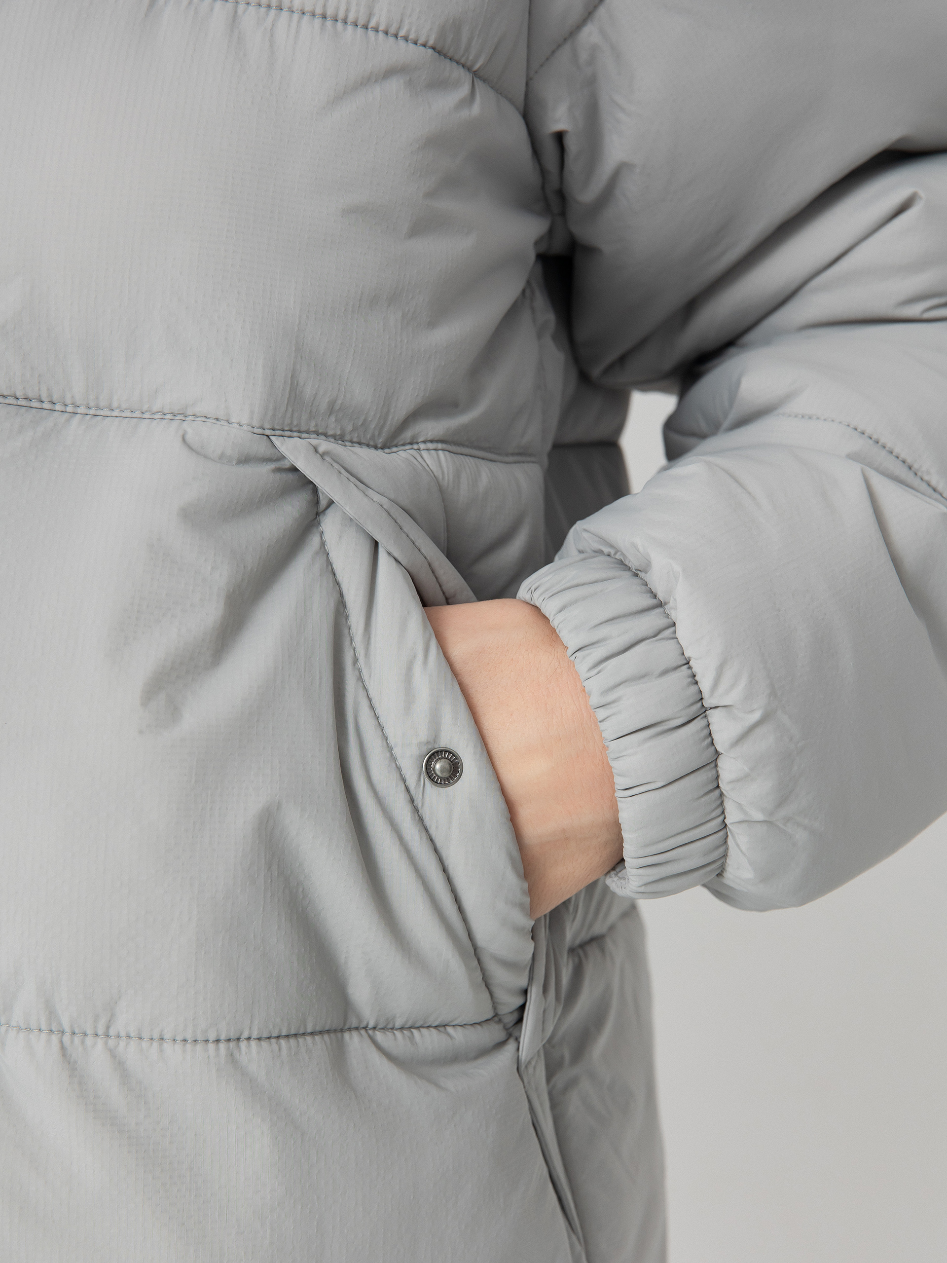 Dickies Waldenburg Dzseki (ultimate gray)