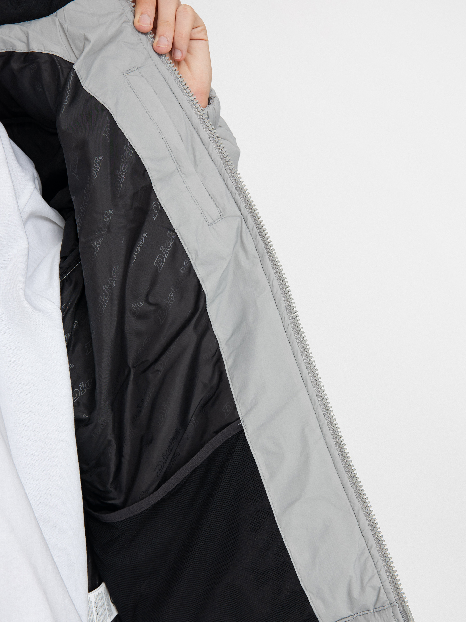 Dickies Waldenburg Dzseki (ultimate gray)