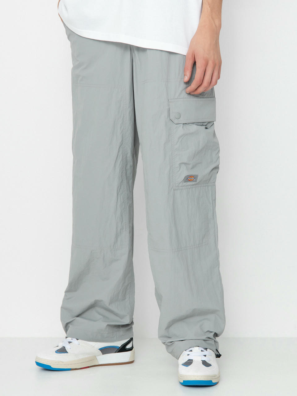 Dickies Jackson Cargo Kisnadrág (ultimate gray)