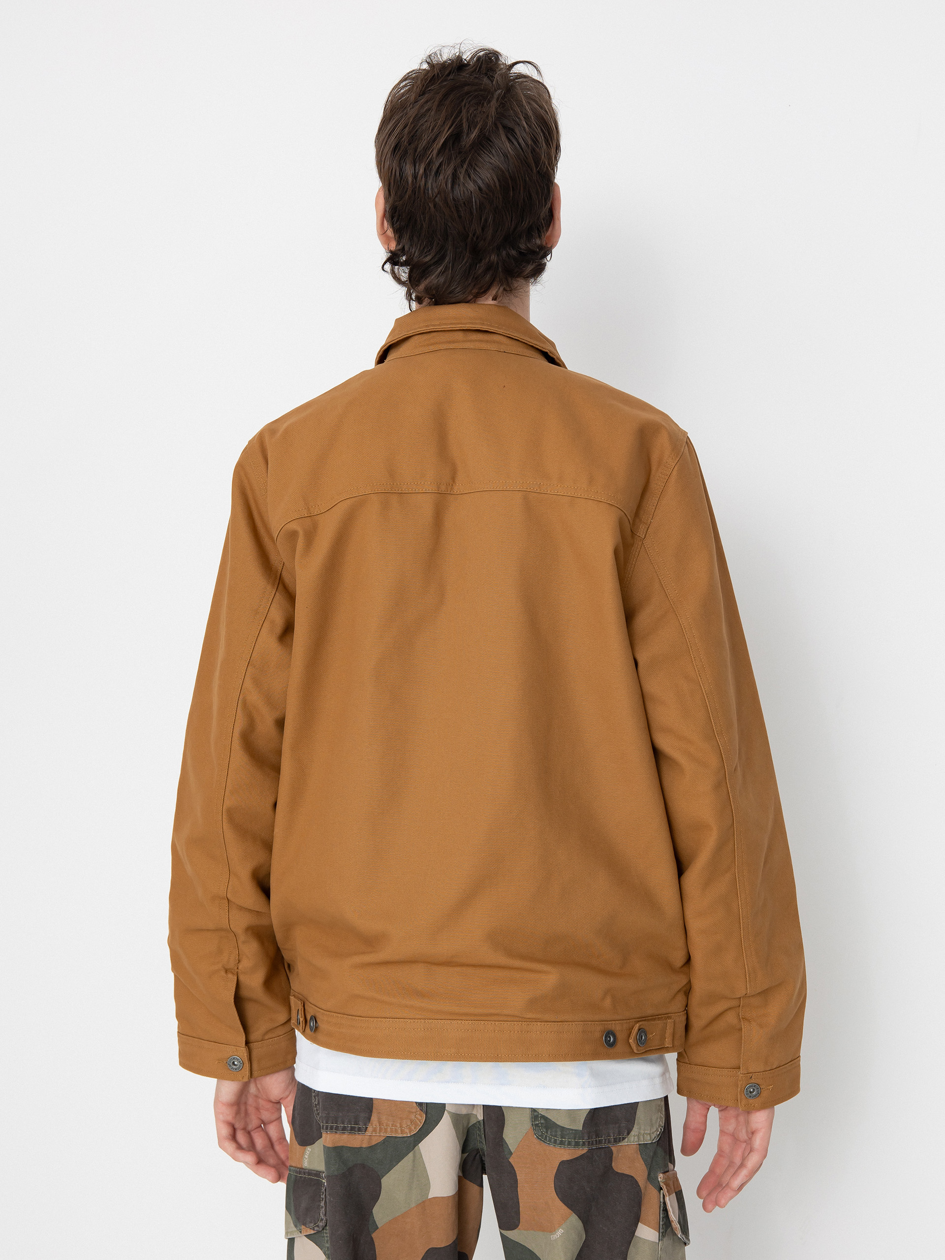 Dickies Duck Canvas Painter Dzseki (brown duck)