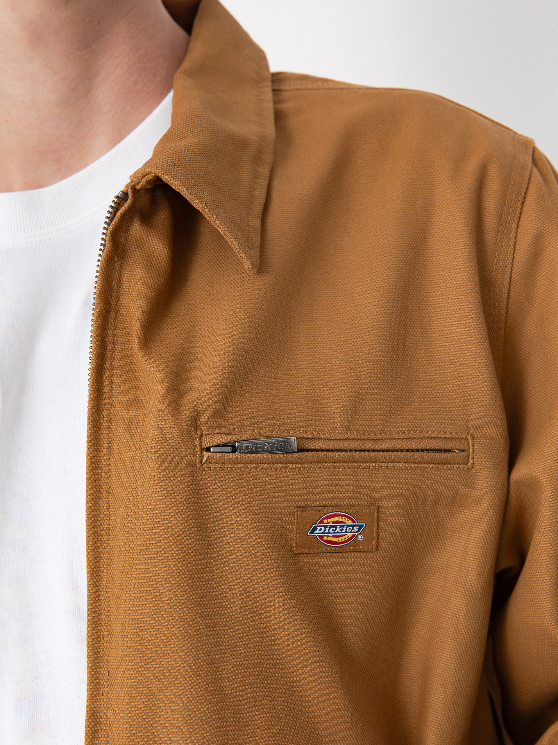 Dickies Duck Canvas Painter Dzseki (brown duck)