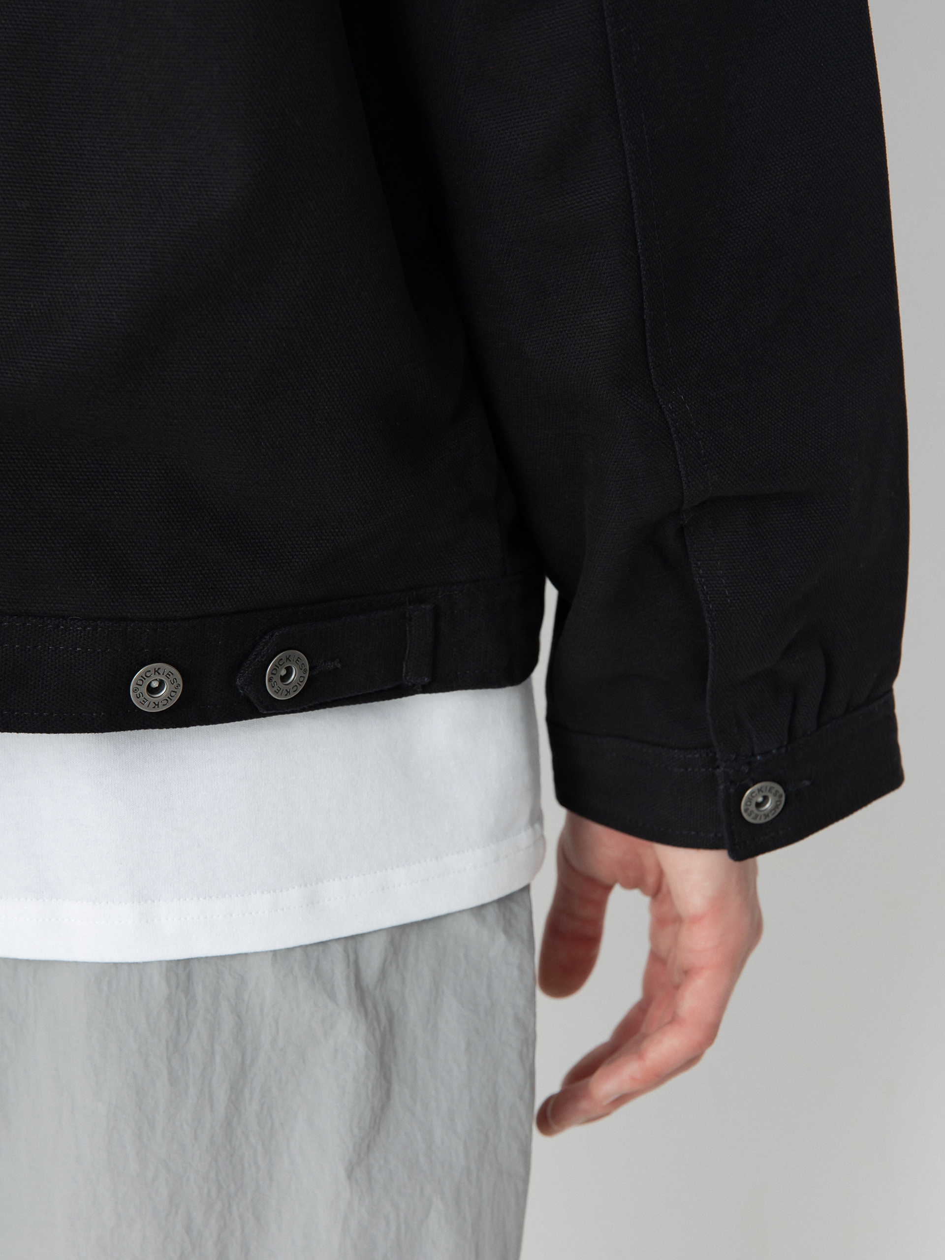 Dickies Duck Canvas Painter Dzseki (black)