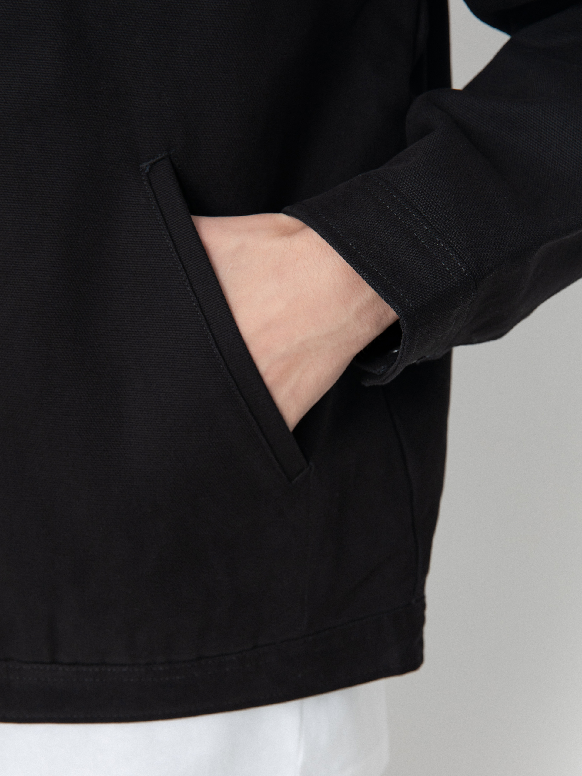 Dickies Duck Canvas Painter Dzseki (black)