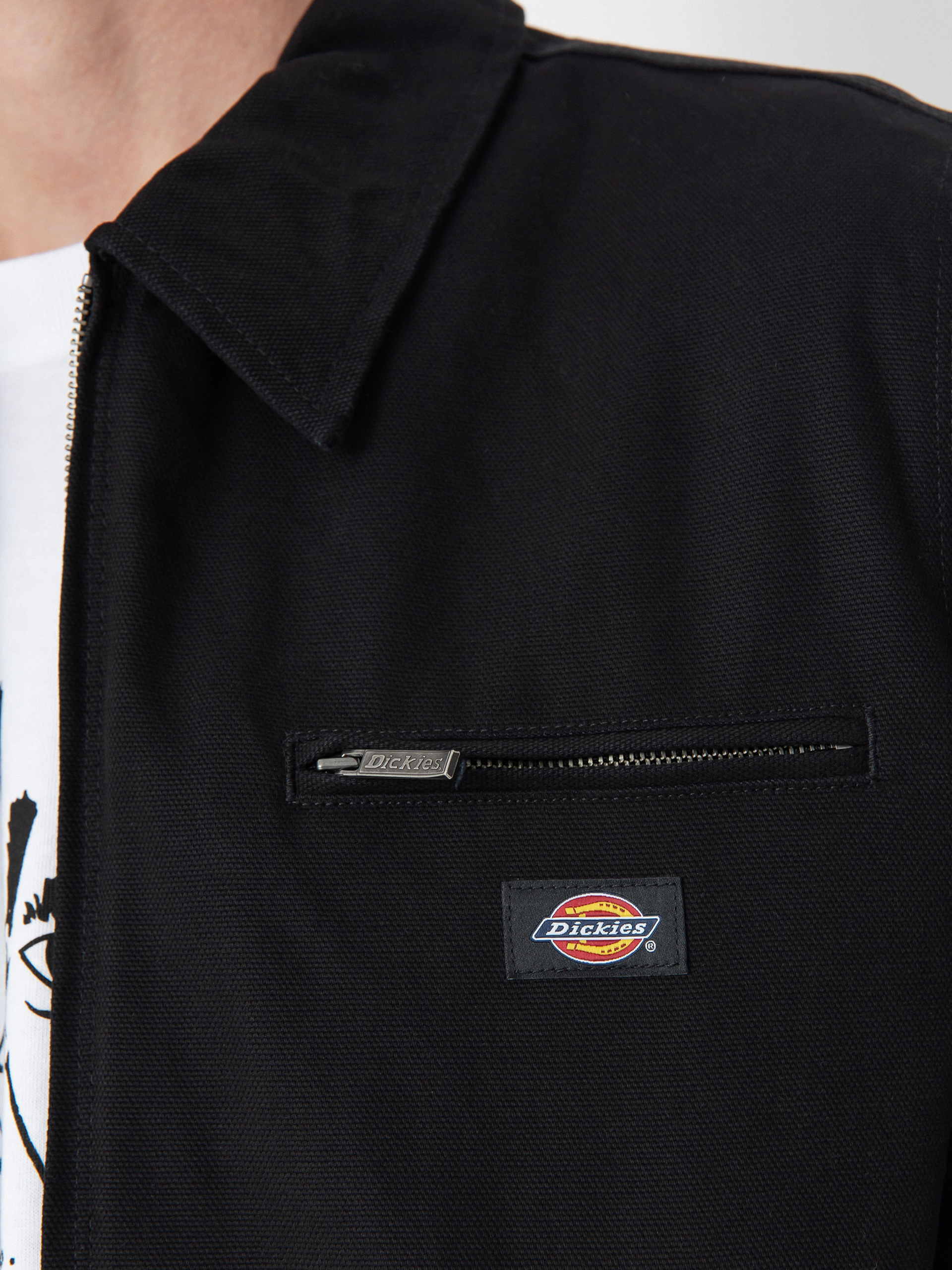 Dickies Duck Canvas Painter Dzseki (black)