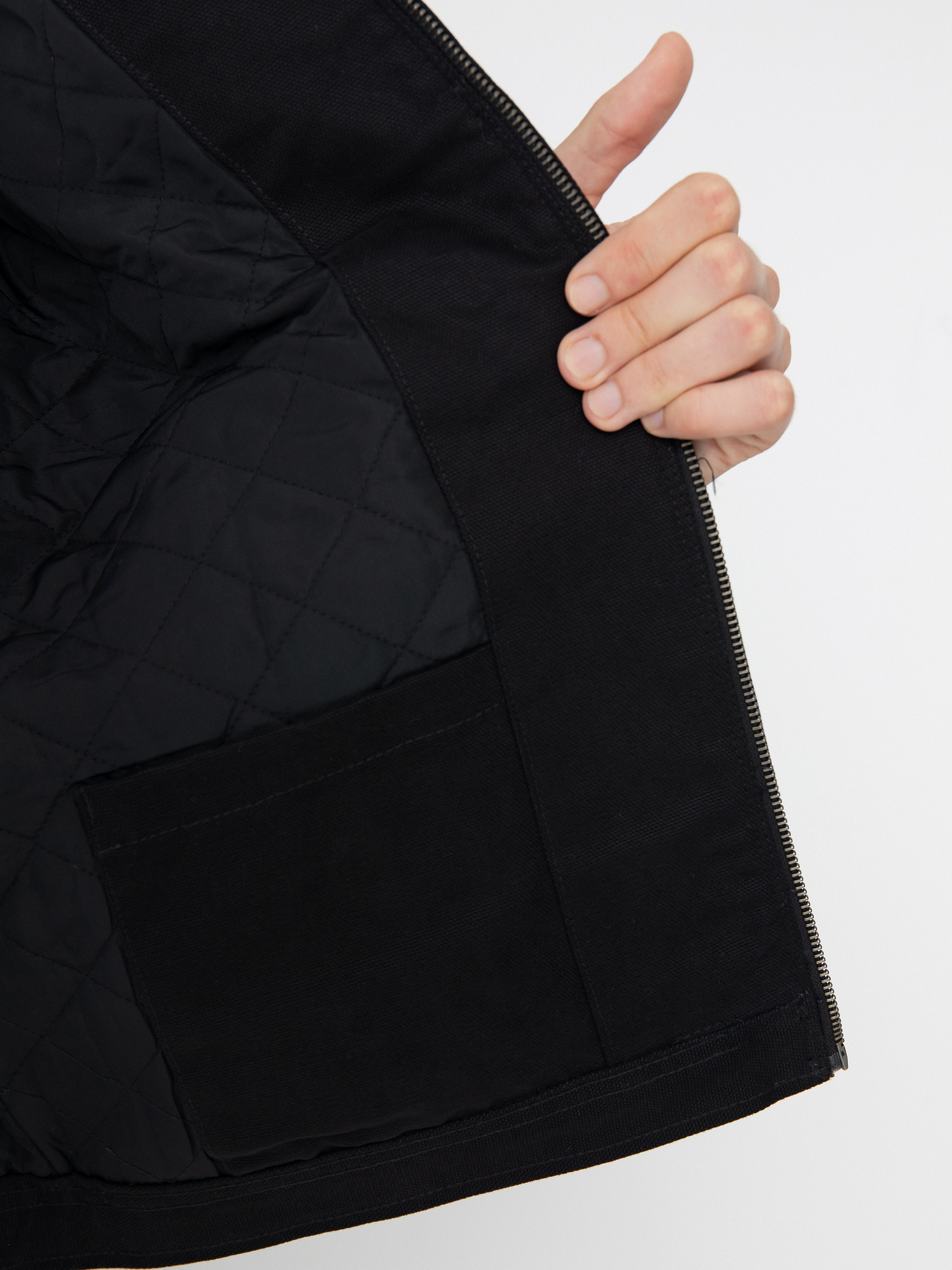 Dickies Duck Canvas Painter Dzseki (black)