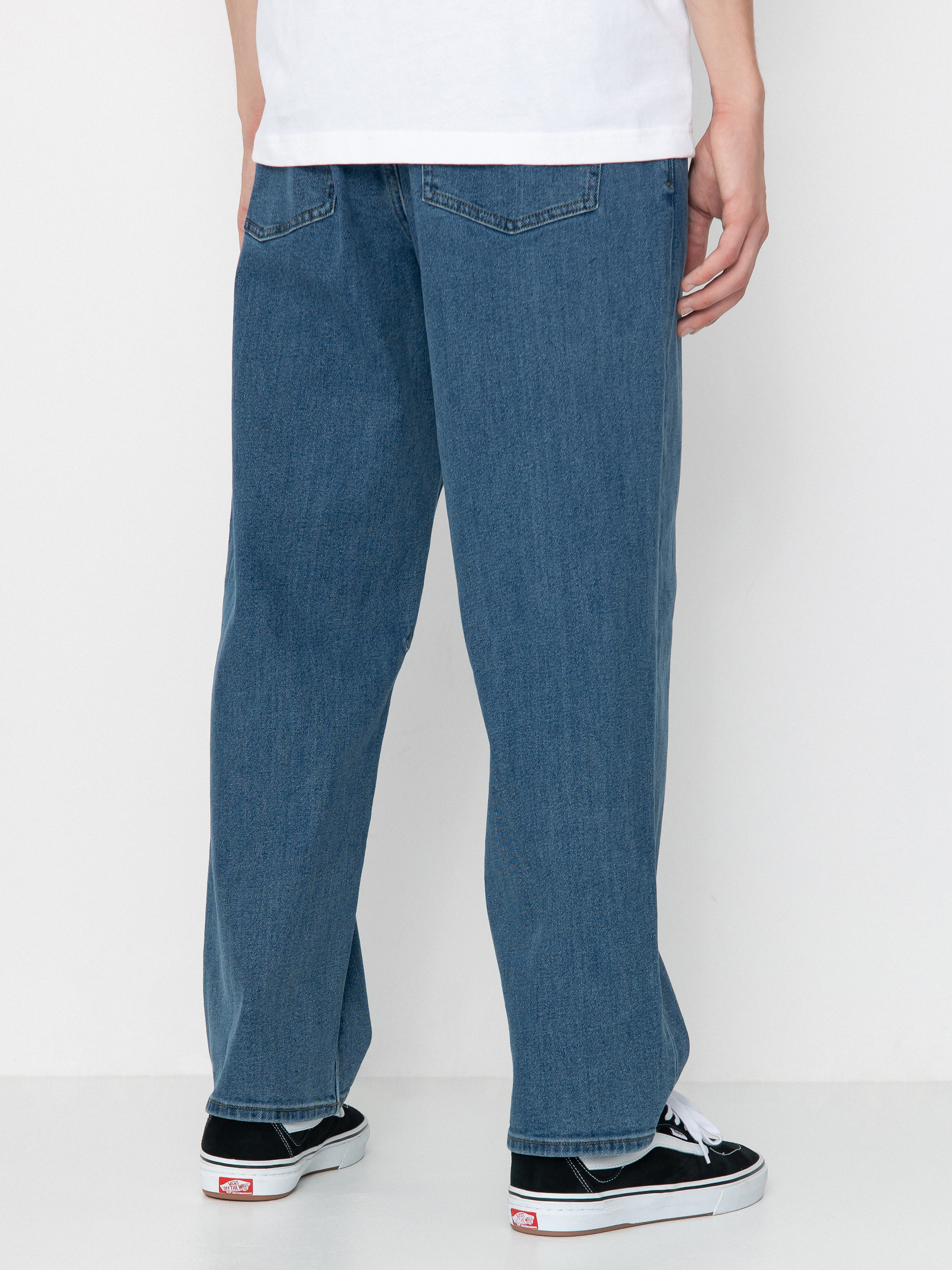 Volcom Billow Denim Kisnadrág (washed blue)