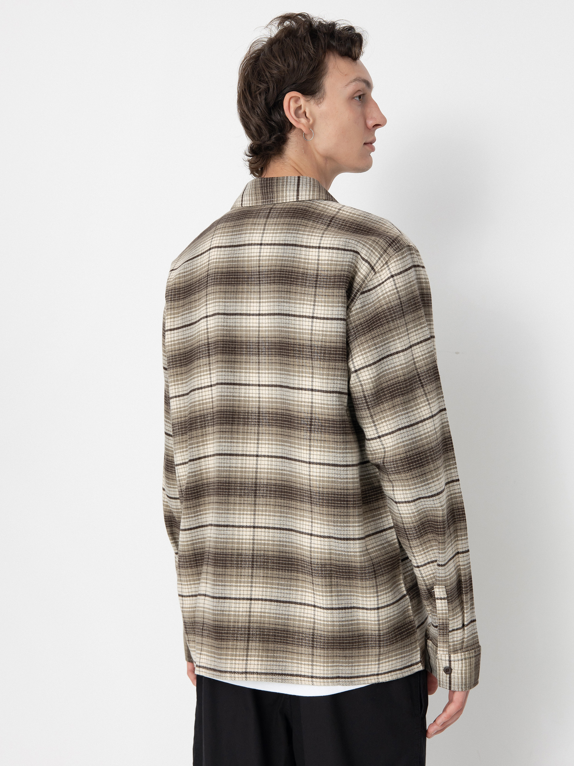 Dickies Forest Check Ing (imperial green)