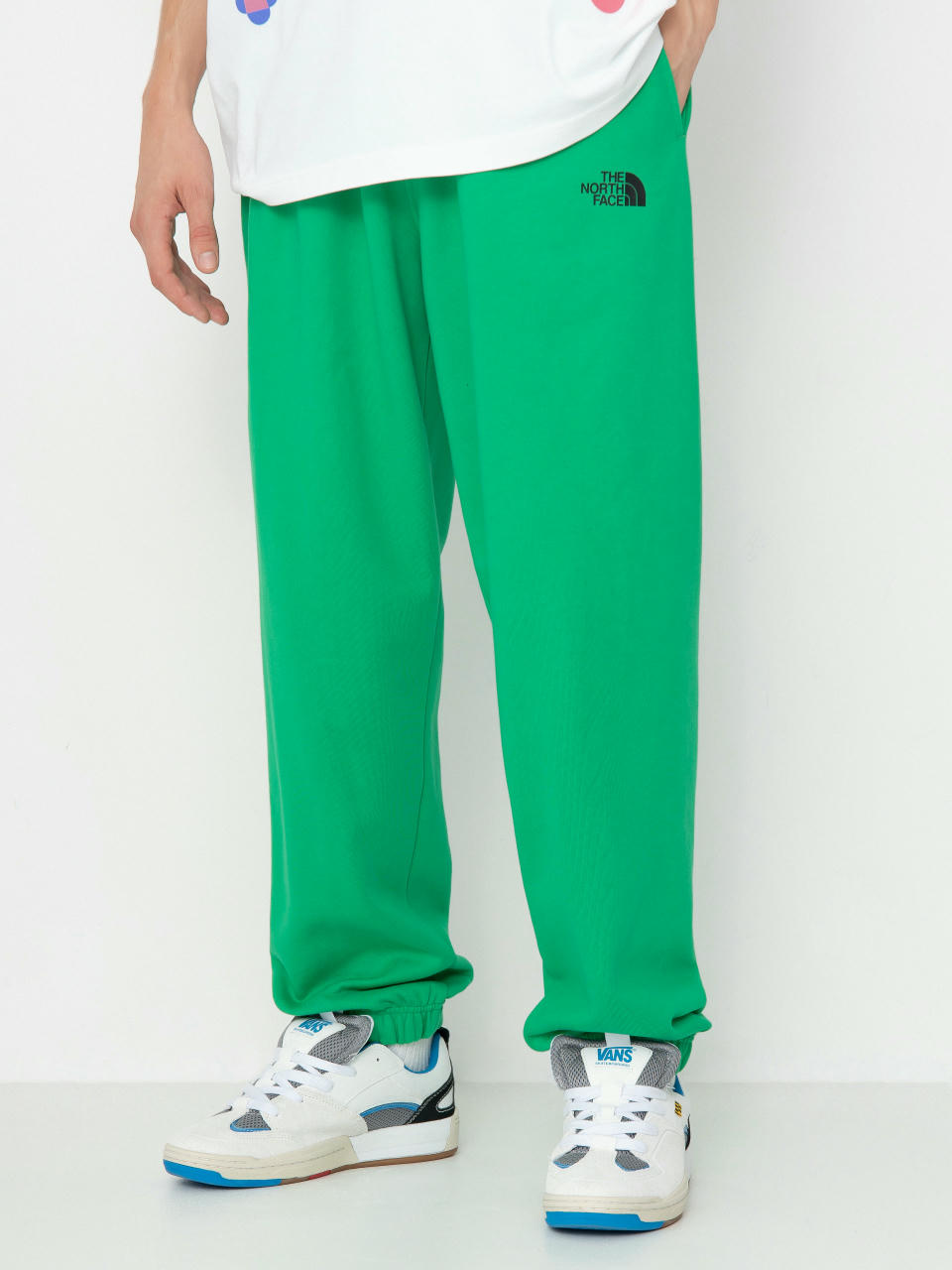 The North Face X Yinka Ilori Jogger Kisnadrág (optic emerald)