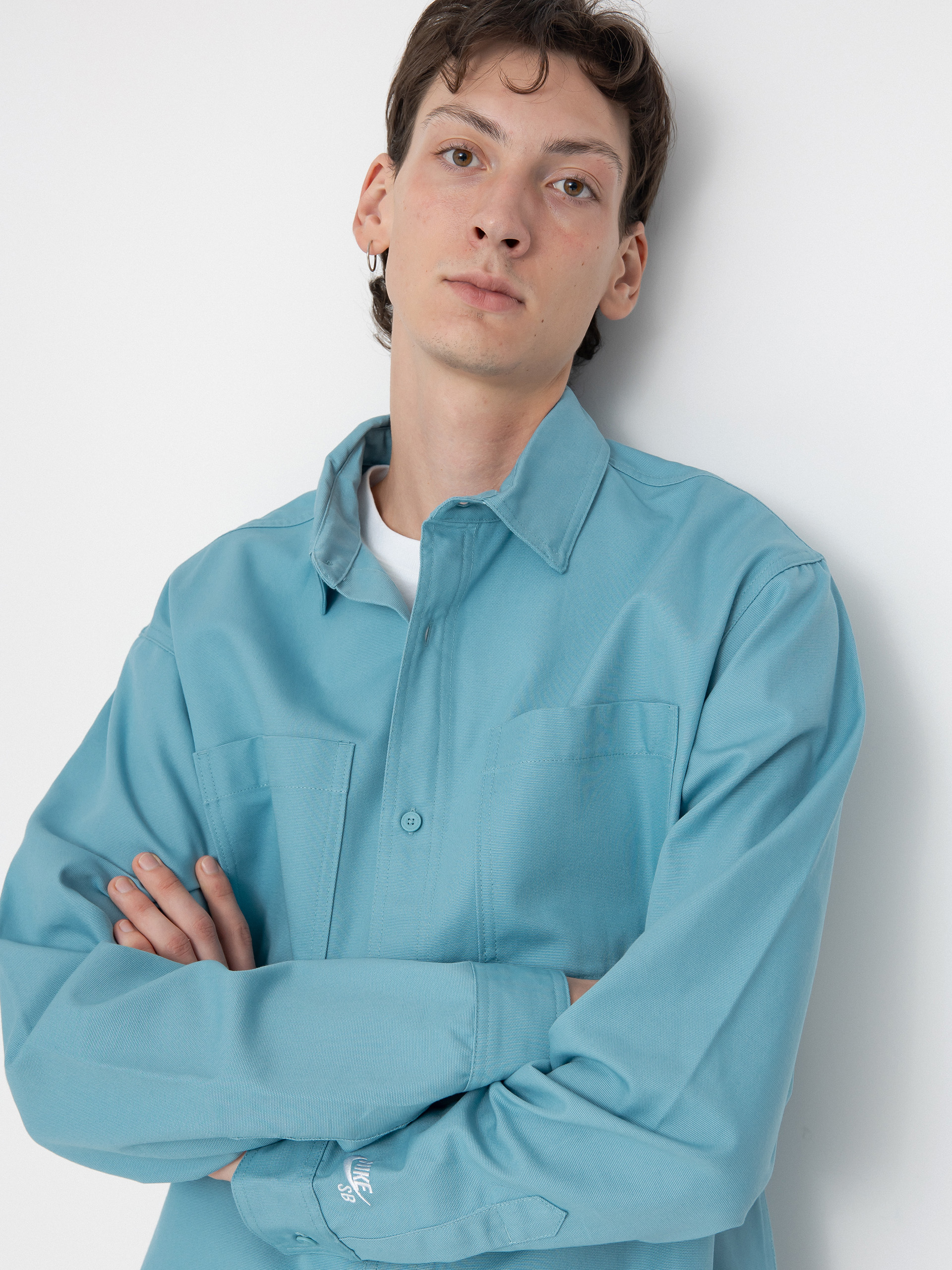 Nike SB New Essential Ing (denim turq/white)