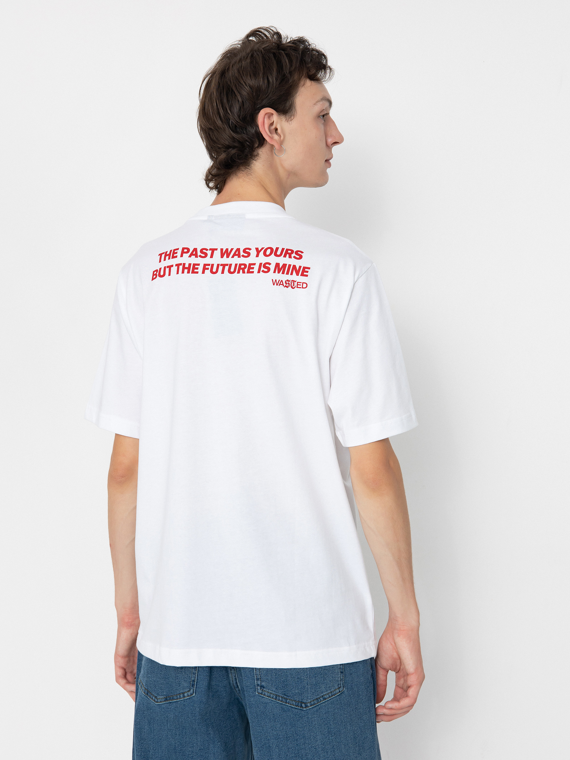 Wasted Paris Howler Póló