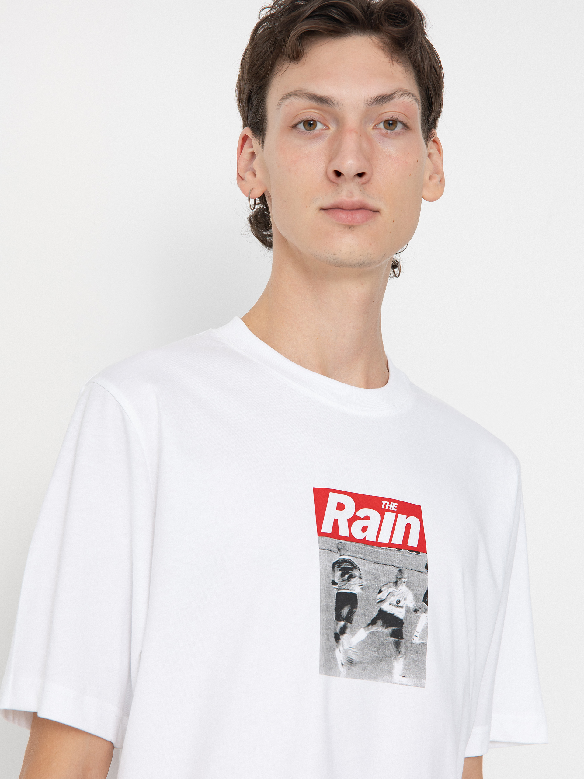 Wasted Paris Howler Póló (white)