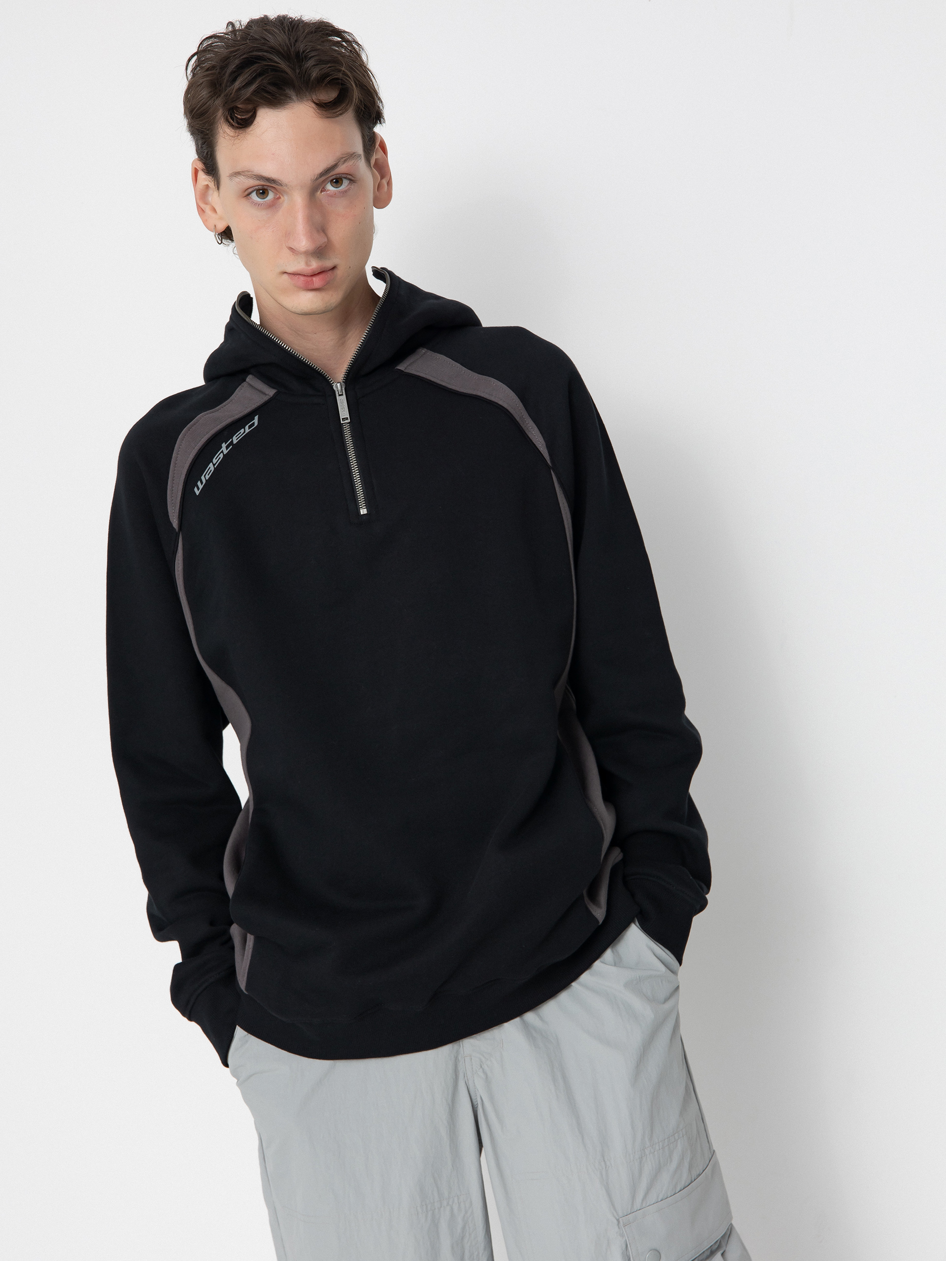 Wasted Paris Arena HD Kapucnis pulóver