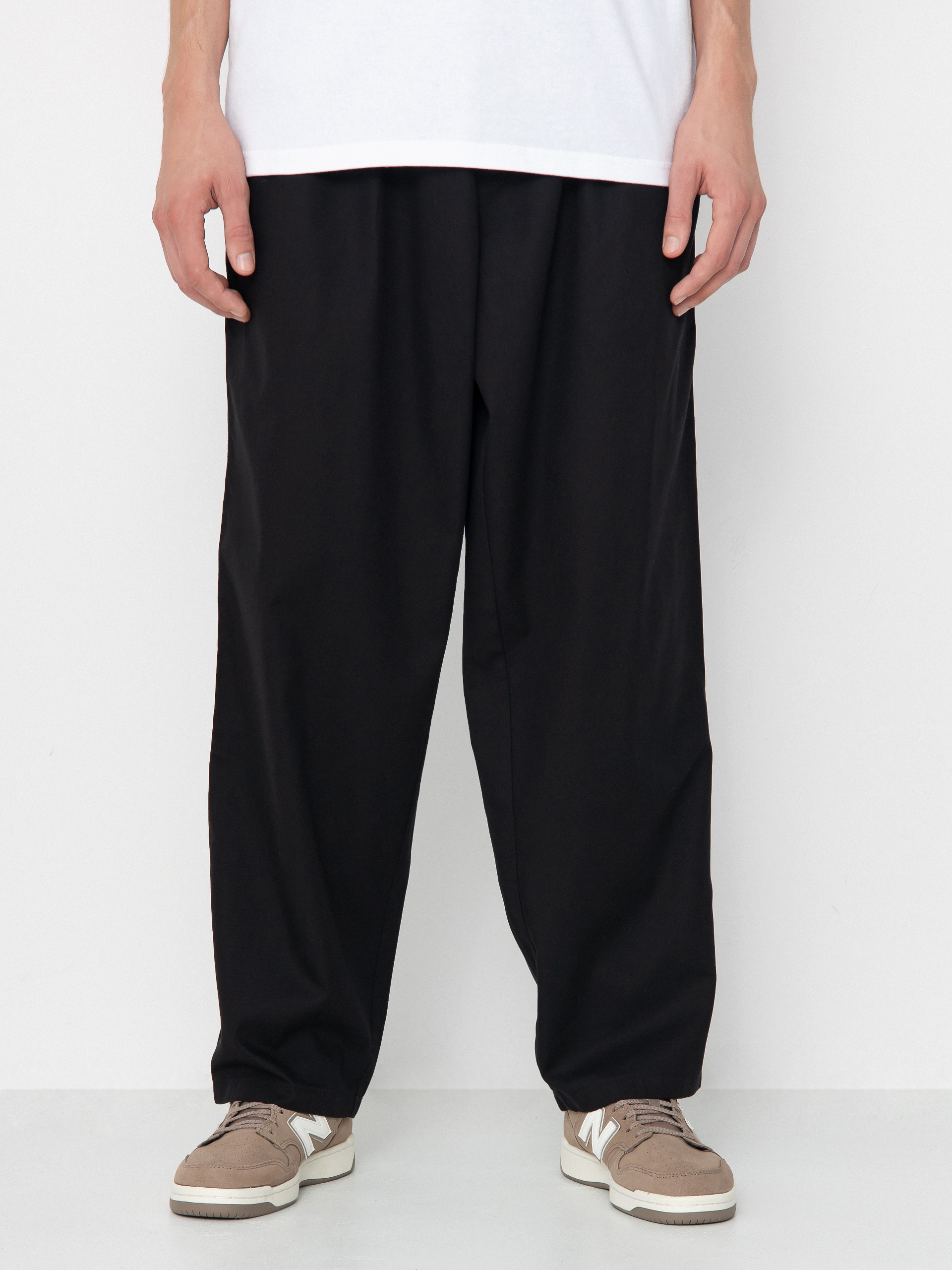 Polar Skate Surf Pants Kisnadrág (black)
