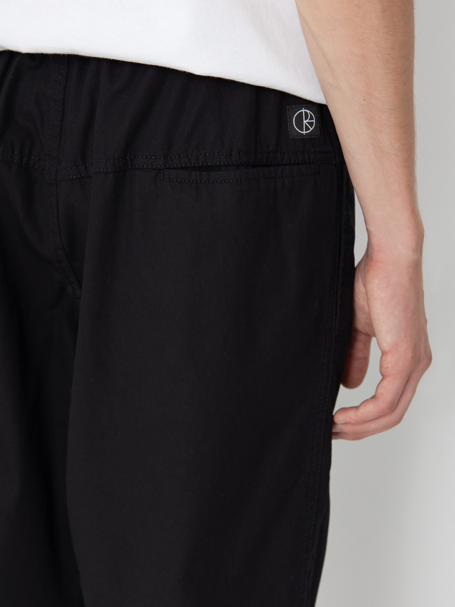 Polar Skate Surf Pants Kisnadrág (black)