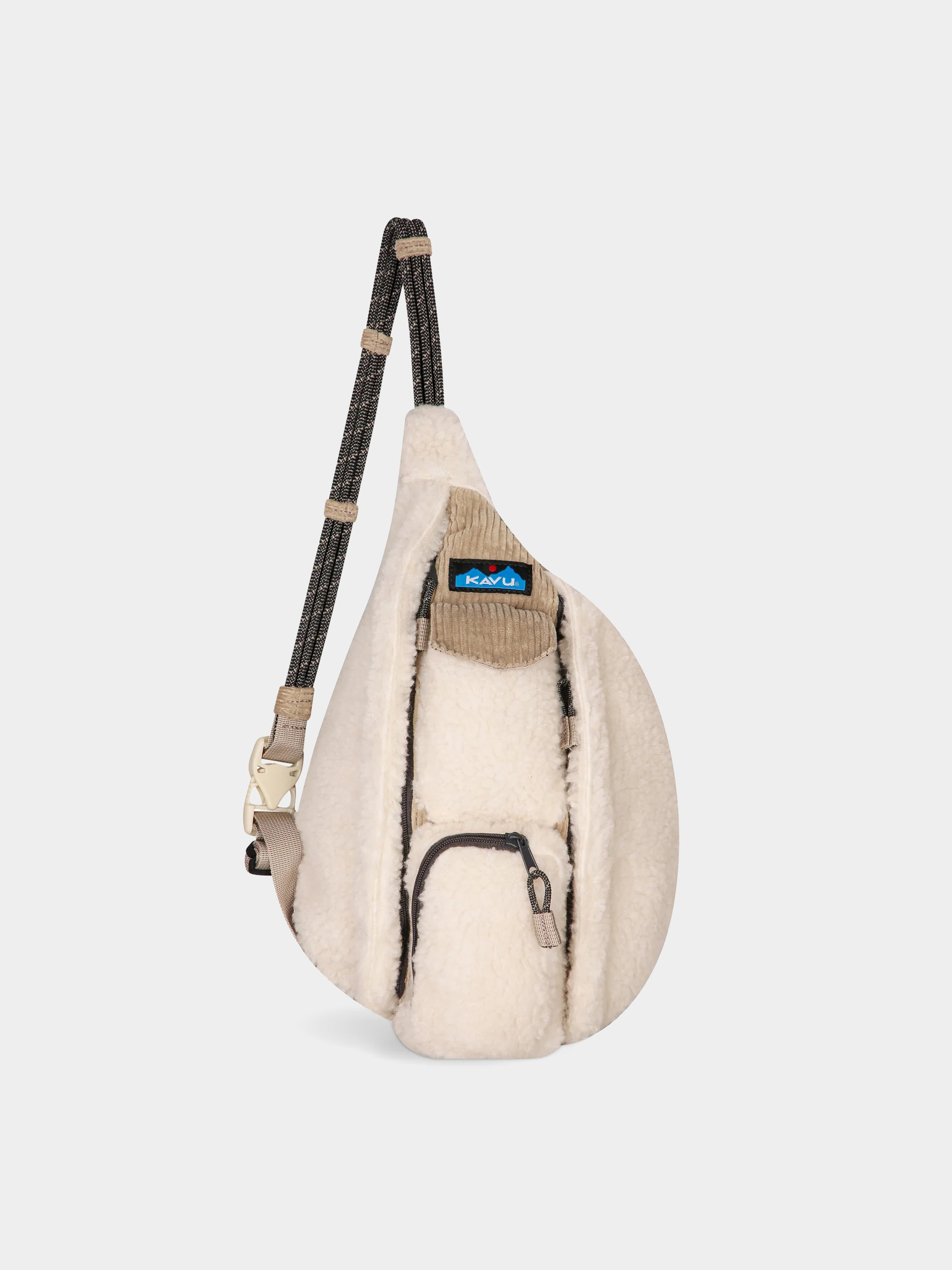 Hu00e1tizsu00e1k Kavu Mini Rope Snug (pebble beach)