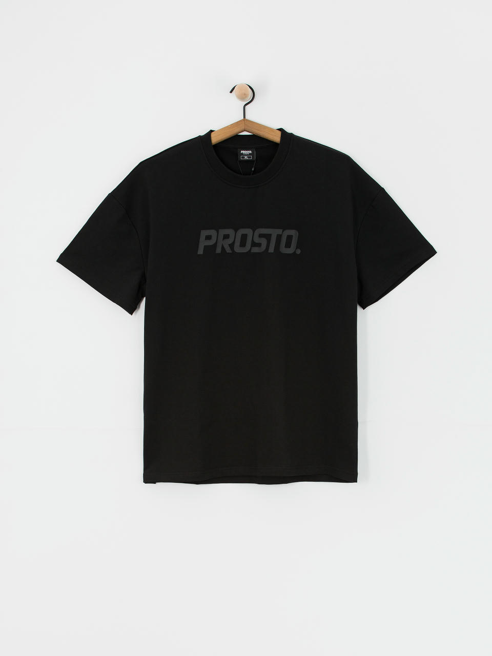 Póló Prosto Mono (black)