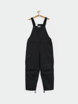 Kisnadrág Carhartt WIP Cargo Bib Overall (black)