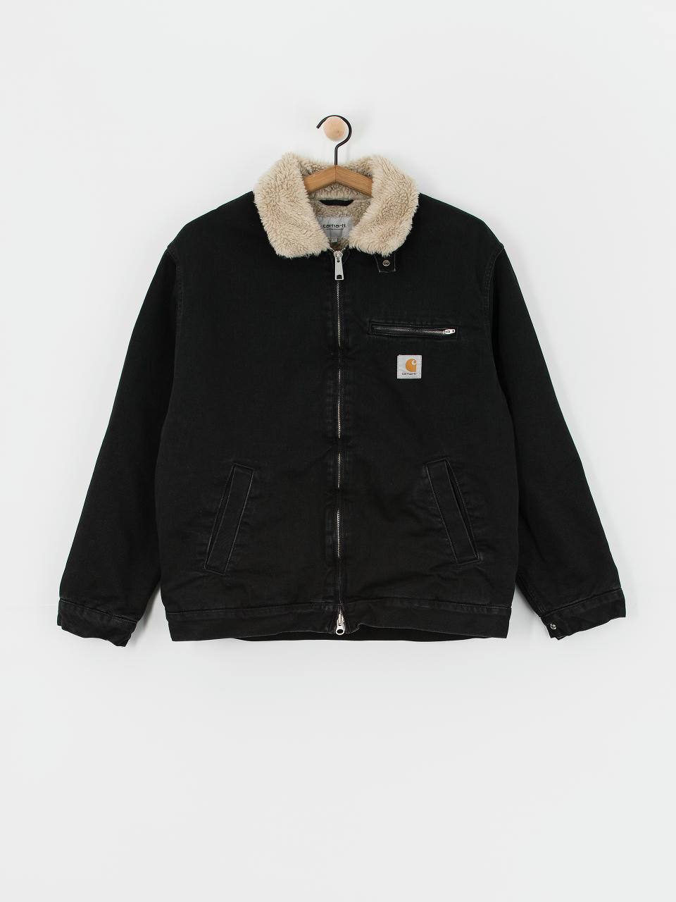 Dzseki Carhartt WIP Herald (black/wall)