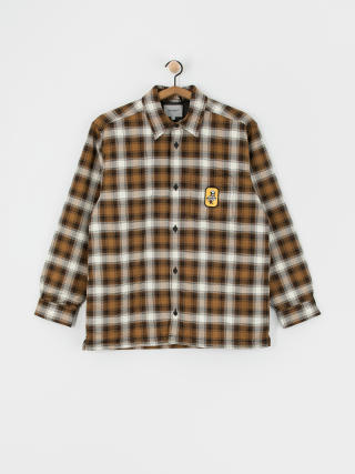 Dzseki Carhartt WIP Monahan (monahan check/hamilton brown)