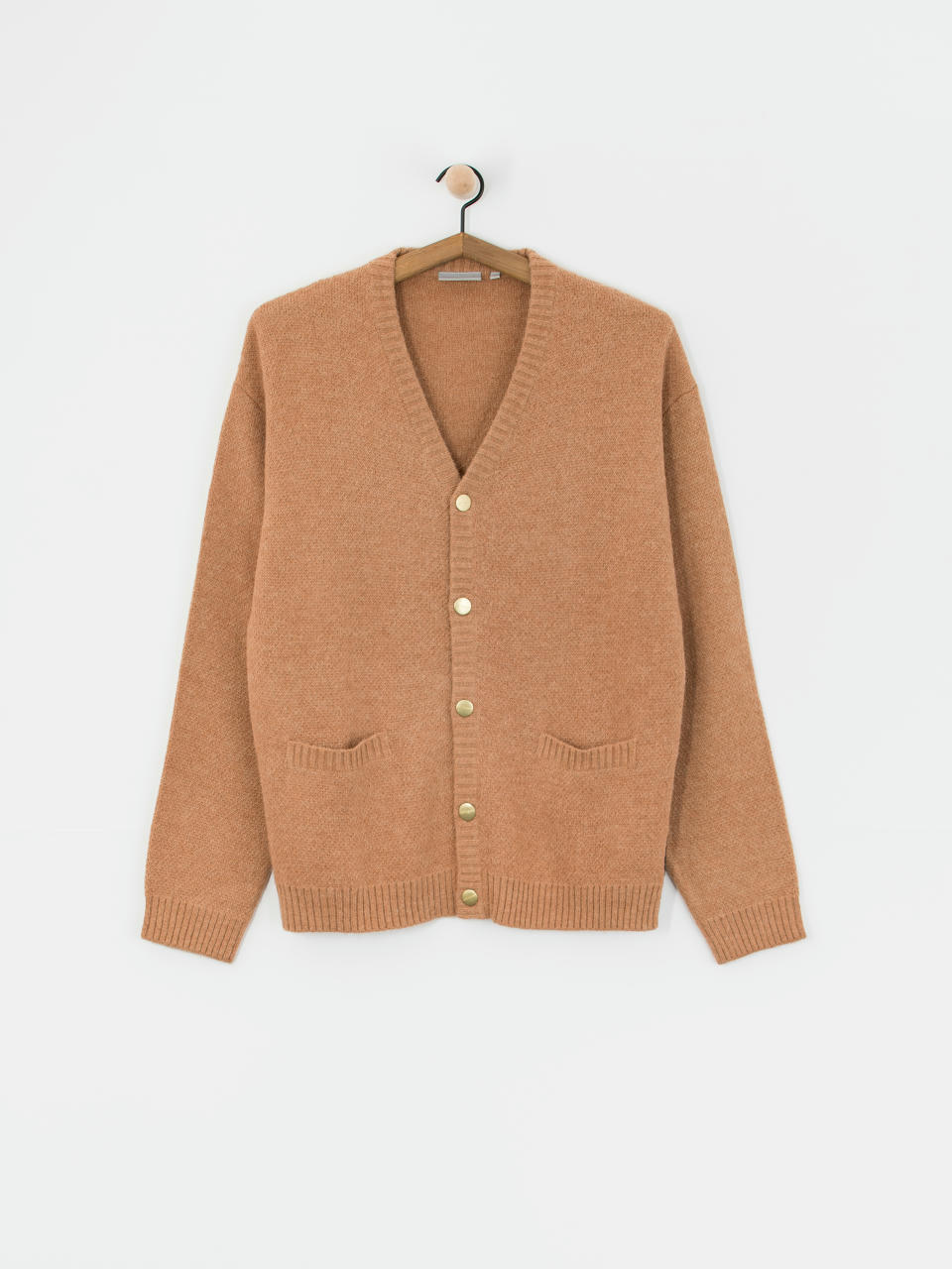 Pulóver Carhartt WIP Merton Cardigan (peanut)