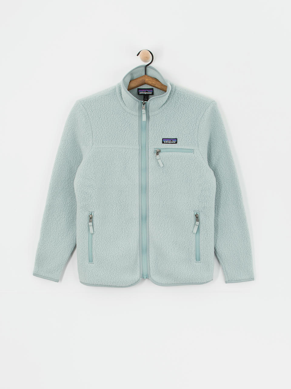 Dzseki Patagonia Retro Pile Wmn (thermal blue)