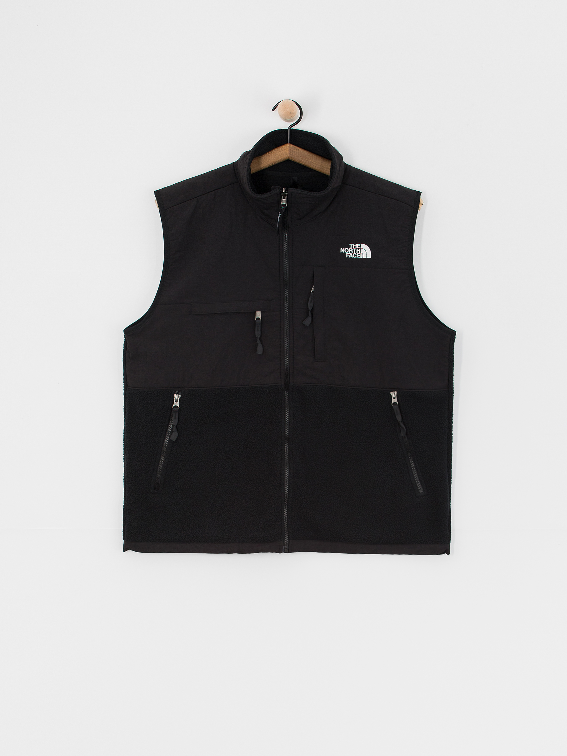 The North Face Retro Denali Mellény (tnf black)