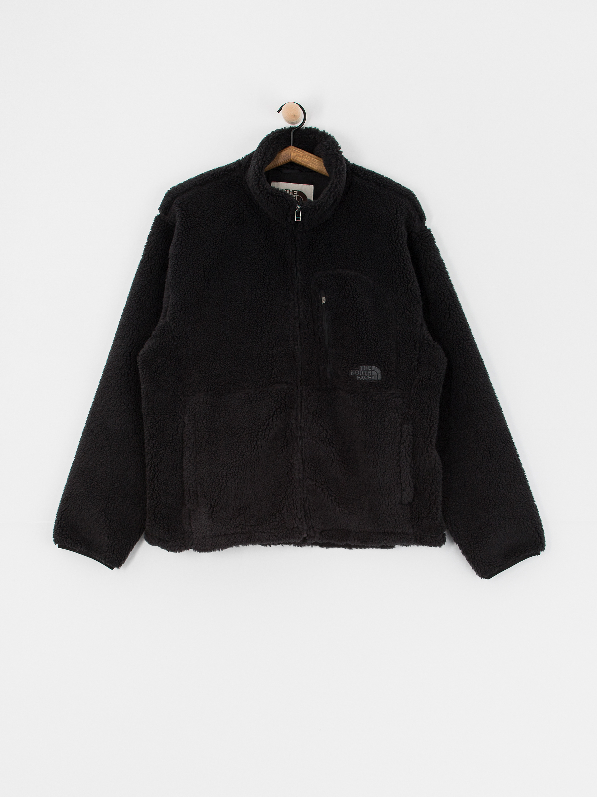 Férfi Dzseki The North Face Extreme Pile 2 FZ (tnf black)