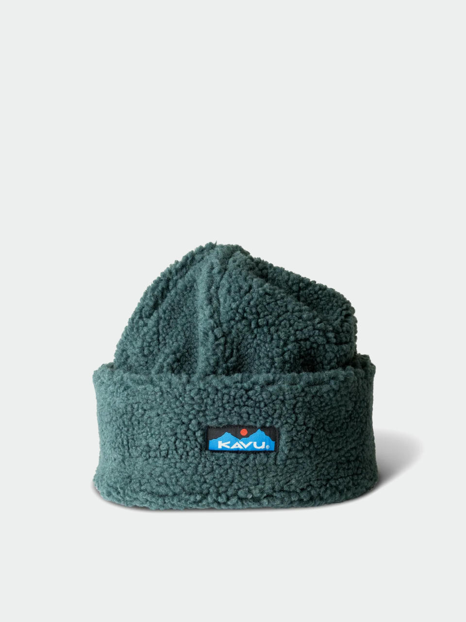 Sapka Kavu Fur Ball Beanie (pine grove)