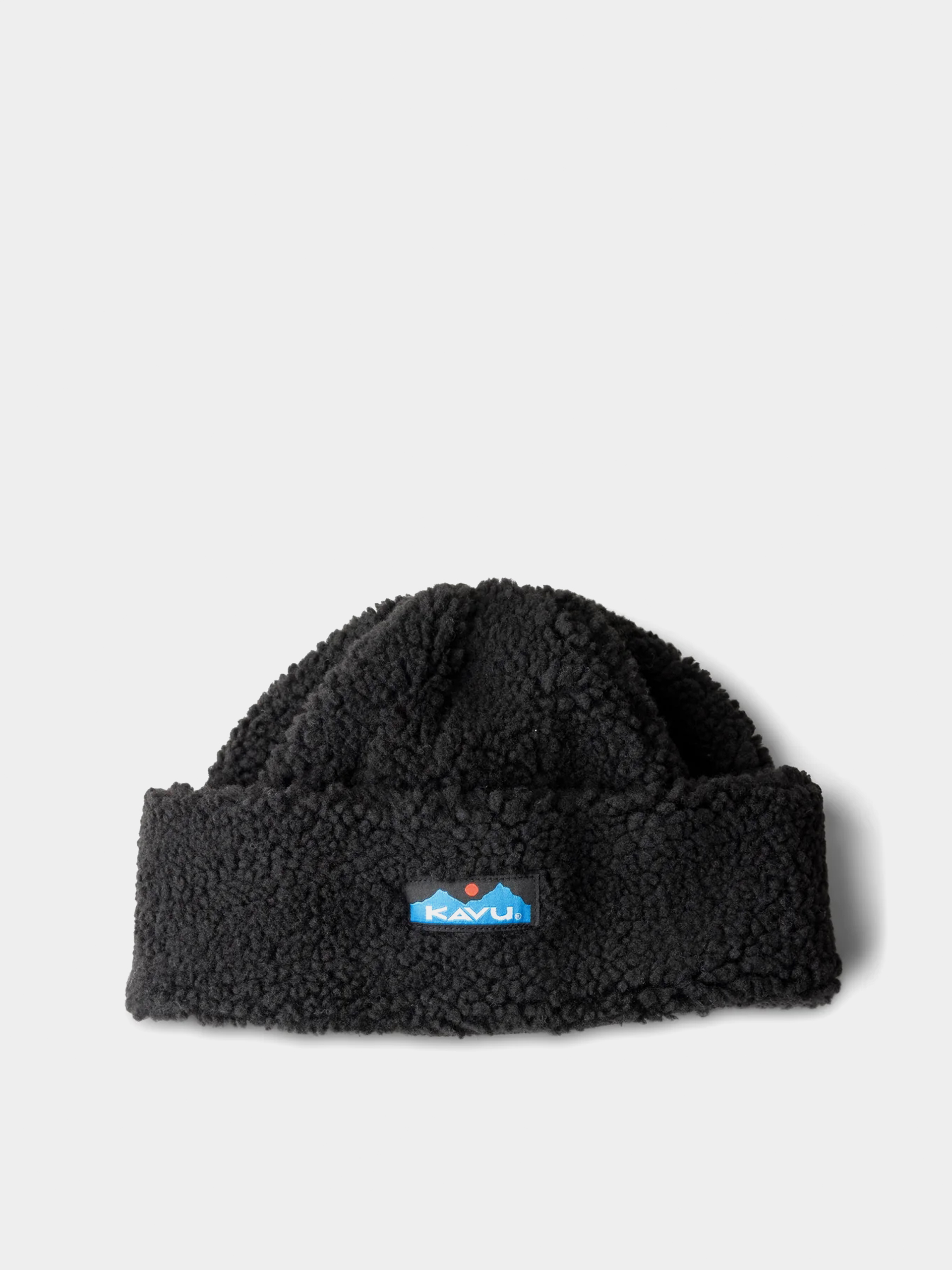 Sapka Kavu Fur Ball Beanie (moonless night)