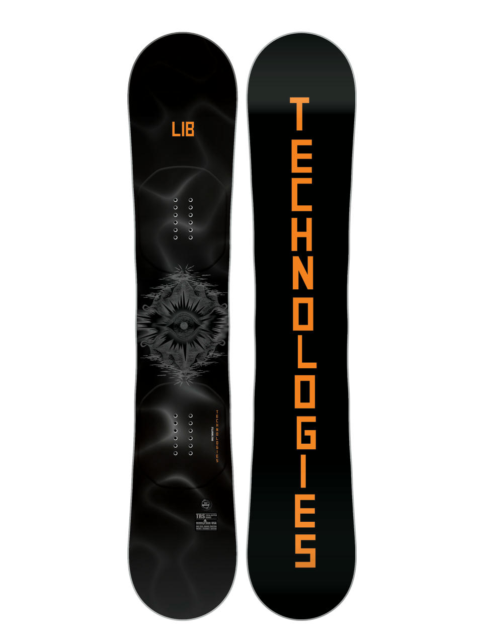 Férfi Snowboard Lib Tech Trs (black)