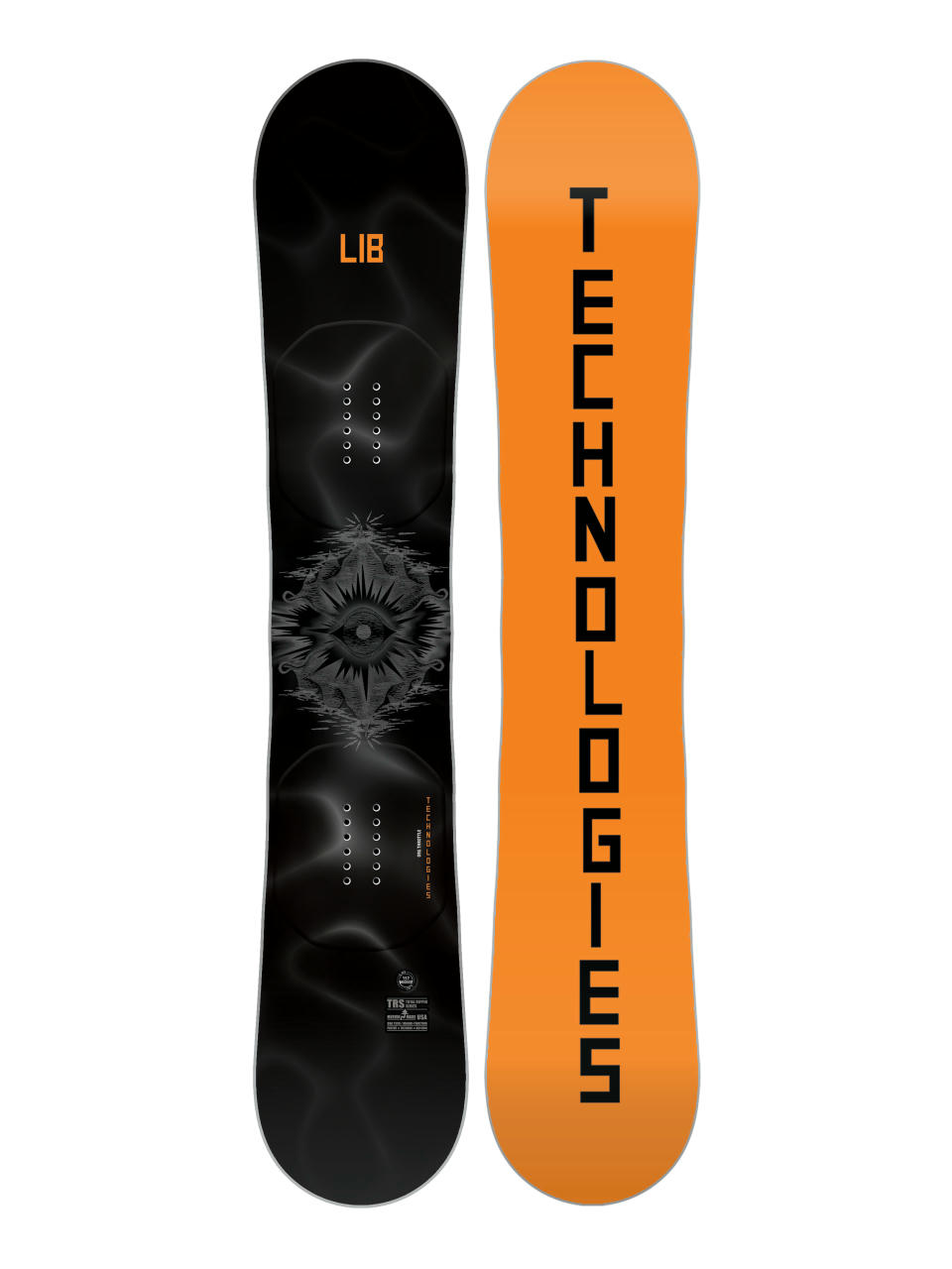 Férfi Snowboard Lib Tech Trs (orange)