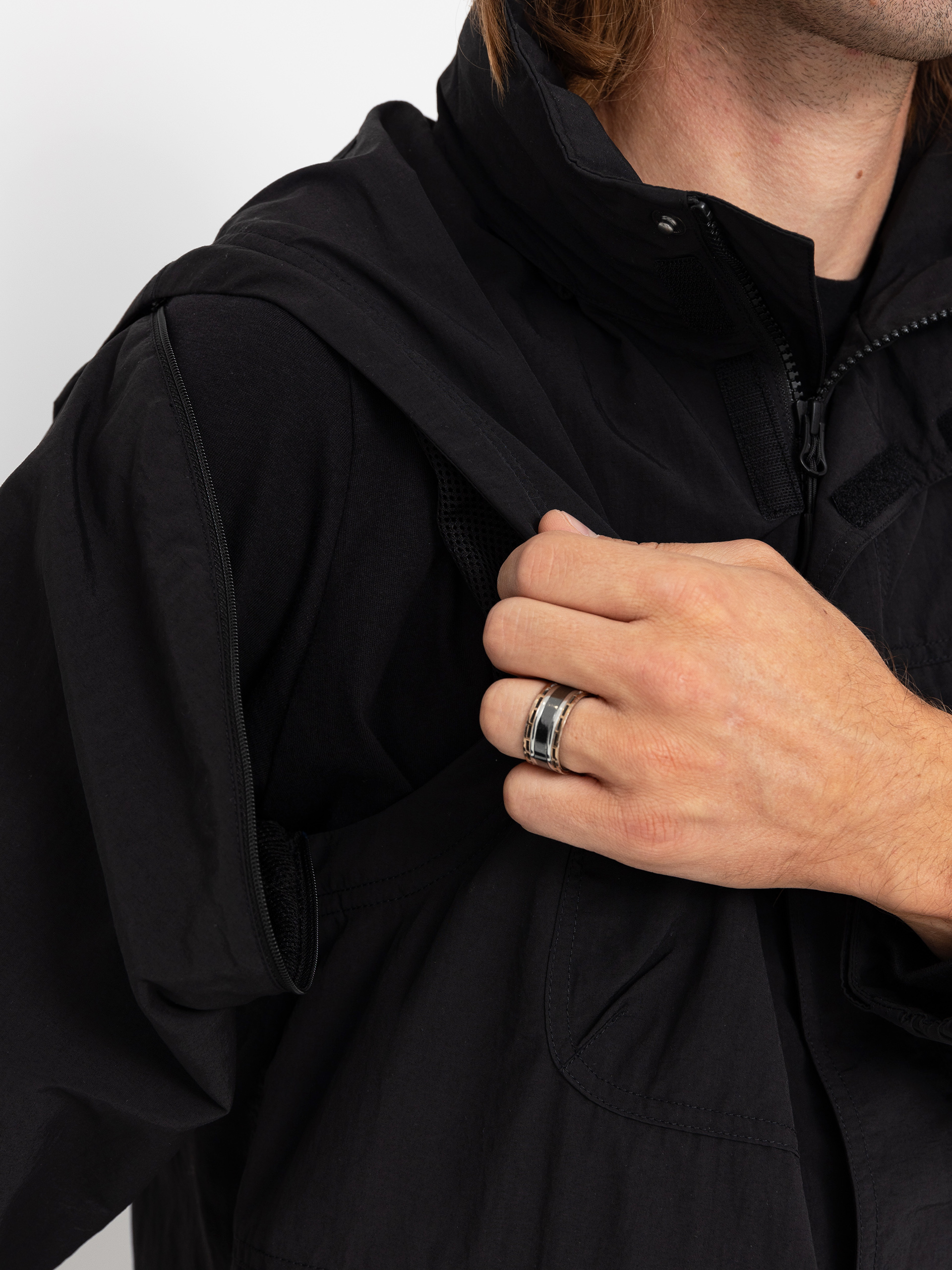 The North Face X Yinka Ilori Convertible Dzseki (tnf black)