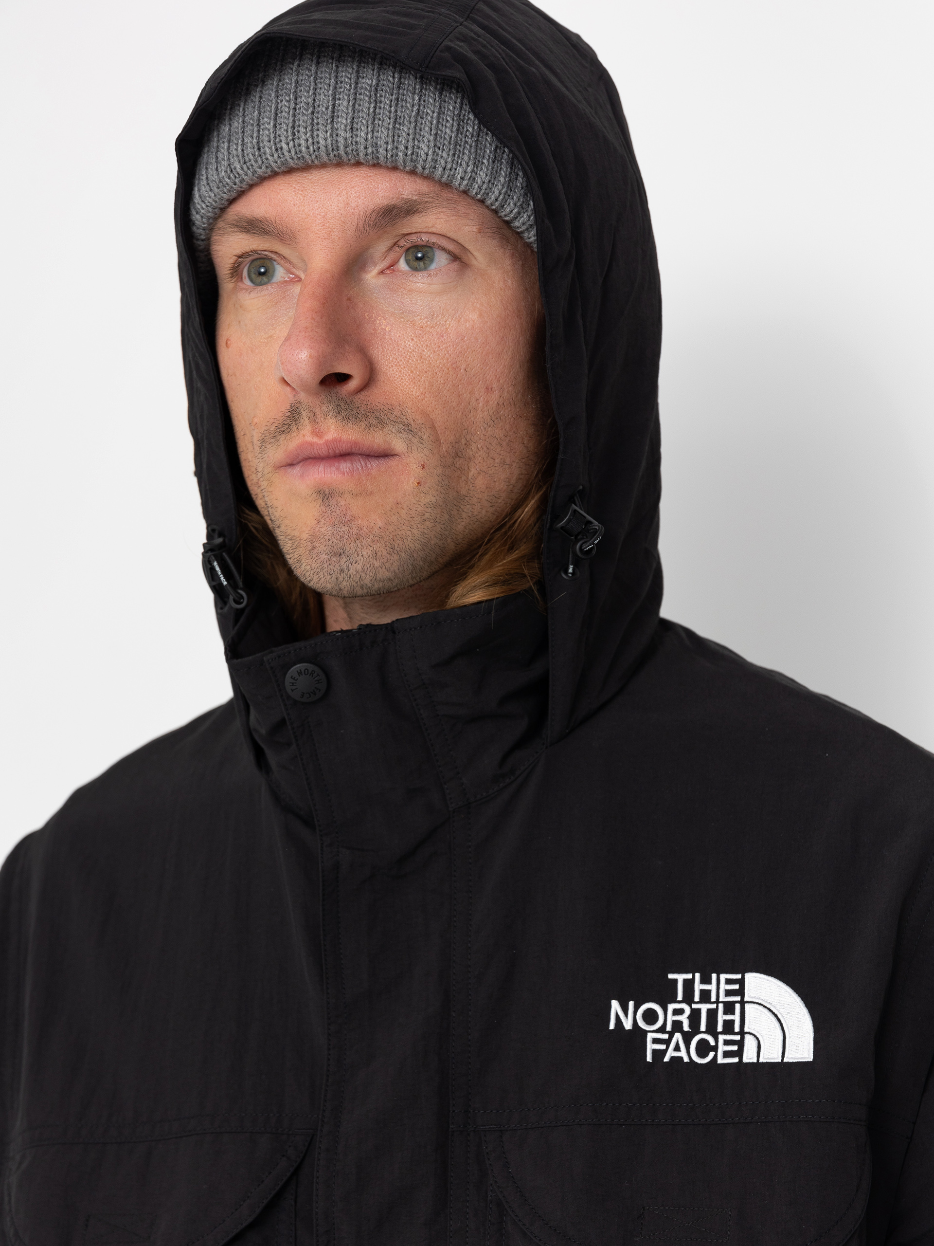 The North Face X Yinka Ilori Convertible Dzseki (tnf black)
