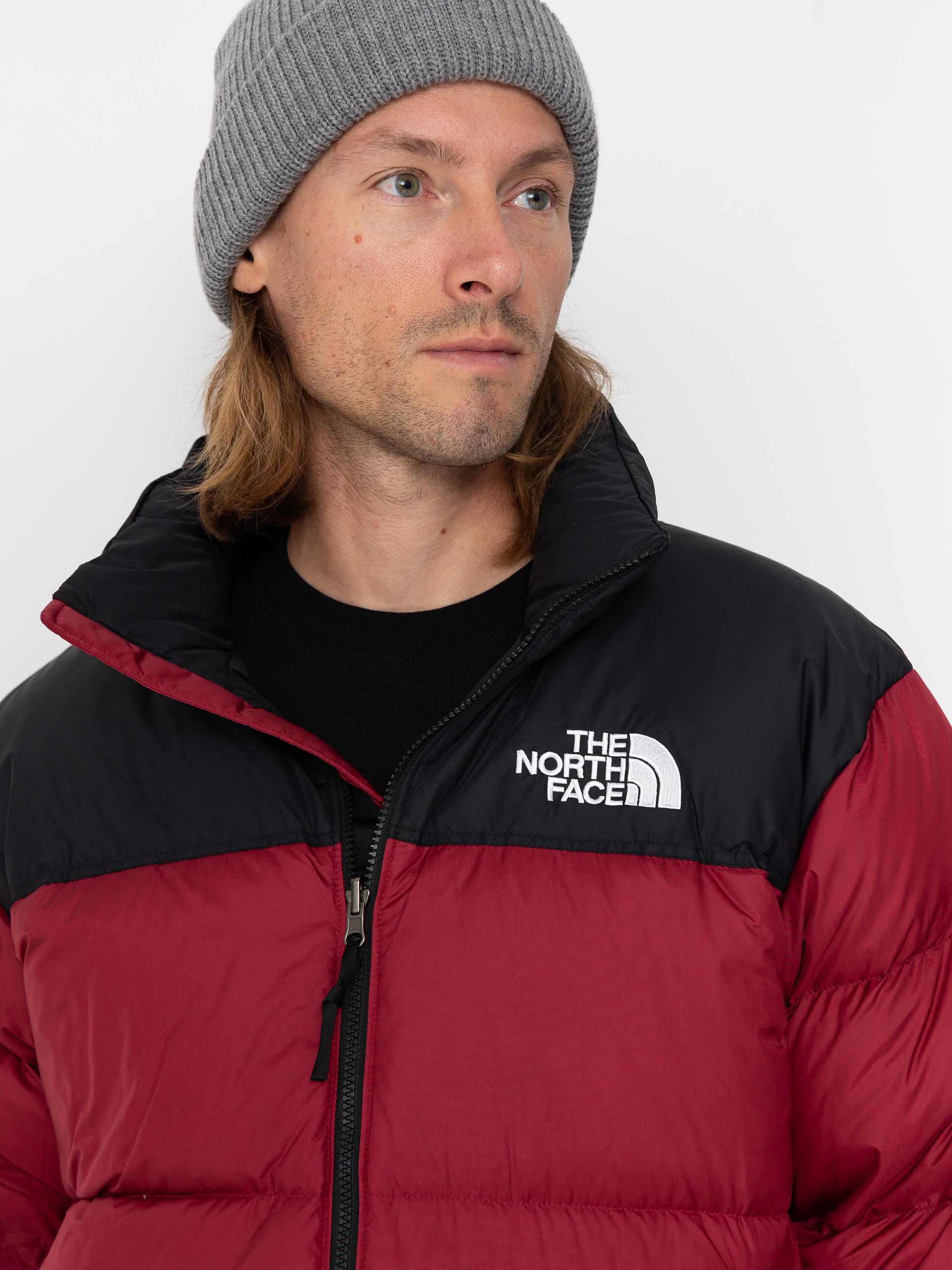 The North Face 1996 Retro Nuptse Dzseki (beetroot/tnf black)