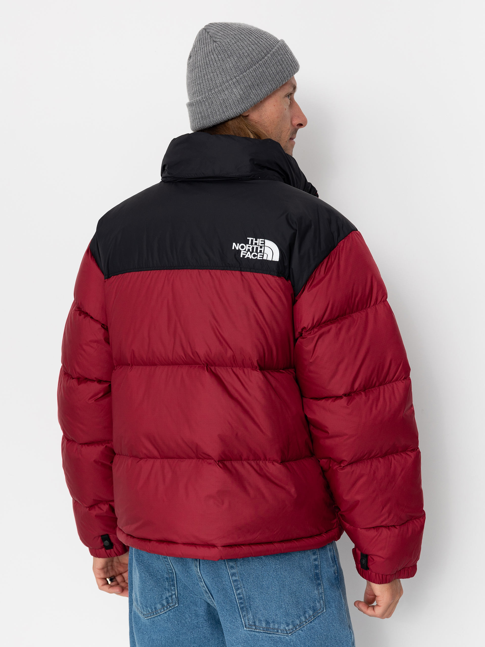 The North Face 1996 Retro Nuptse Dzseki (beetroot/tnf black)