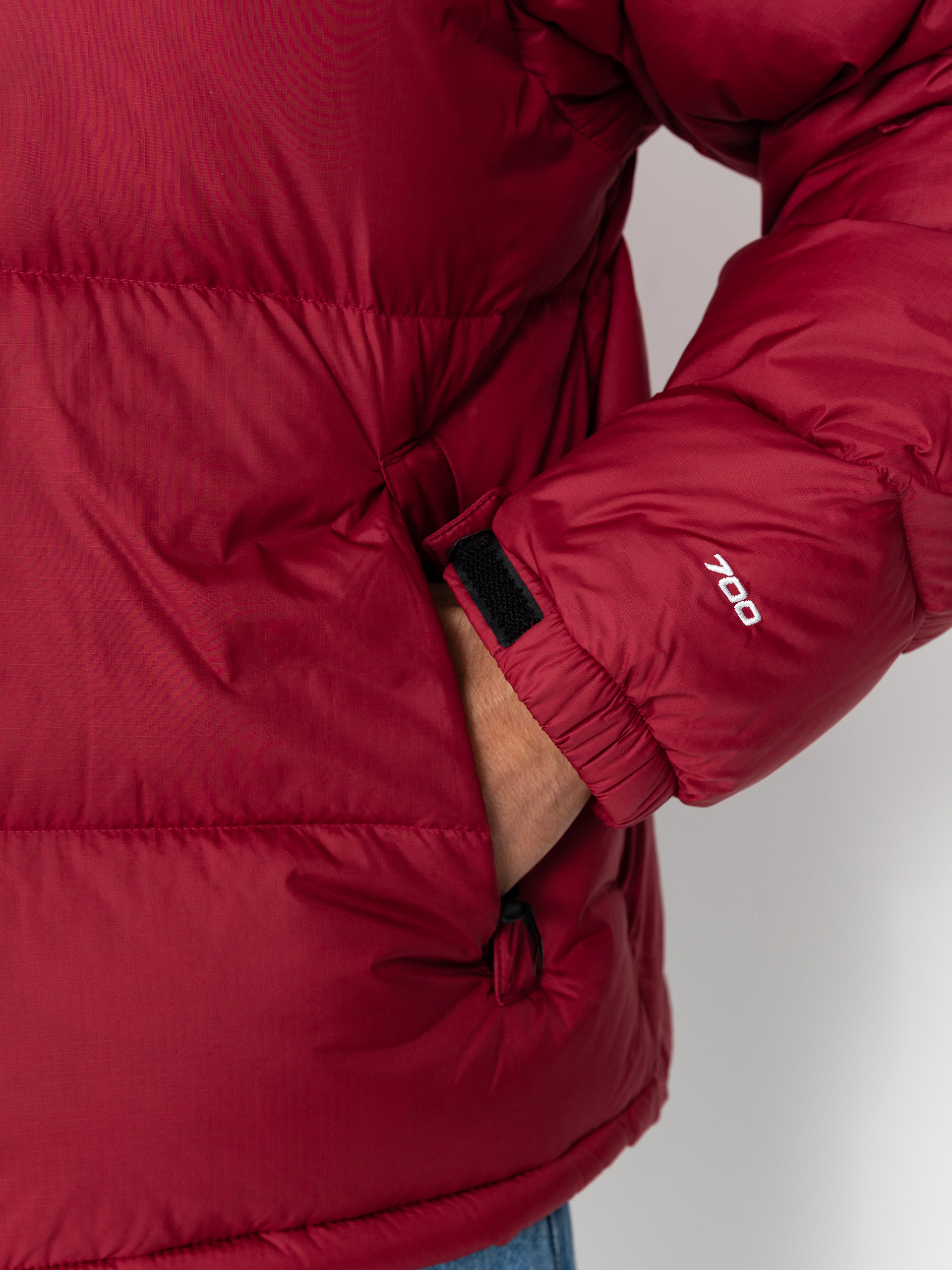 The North Face 1996 Retro Nuptse Dzseki (beetroot/tnf black)