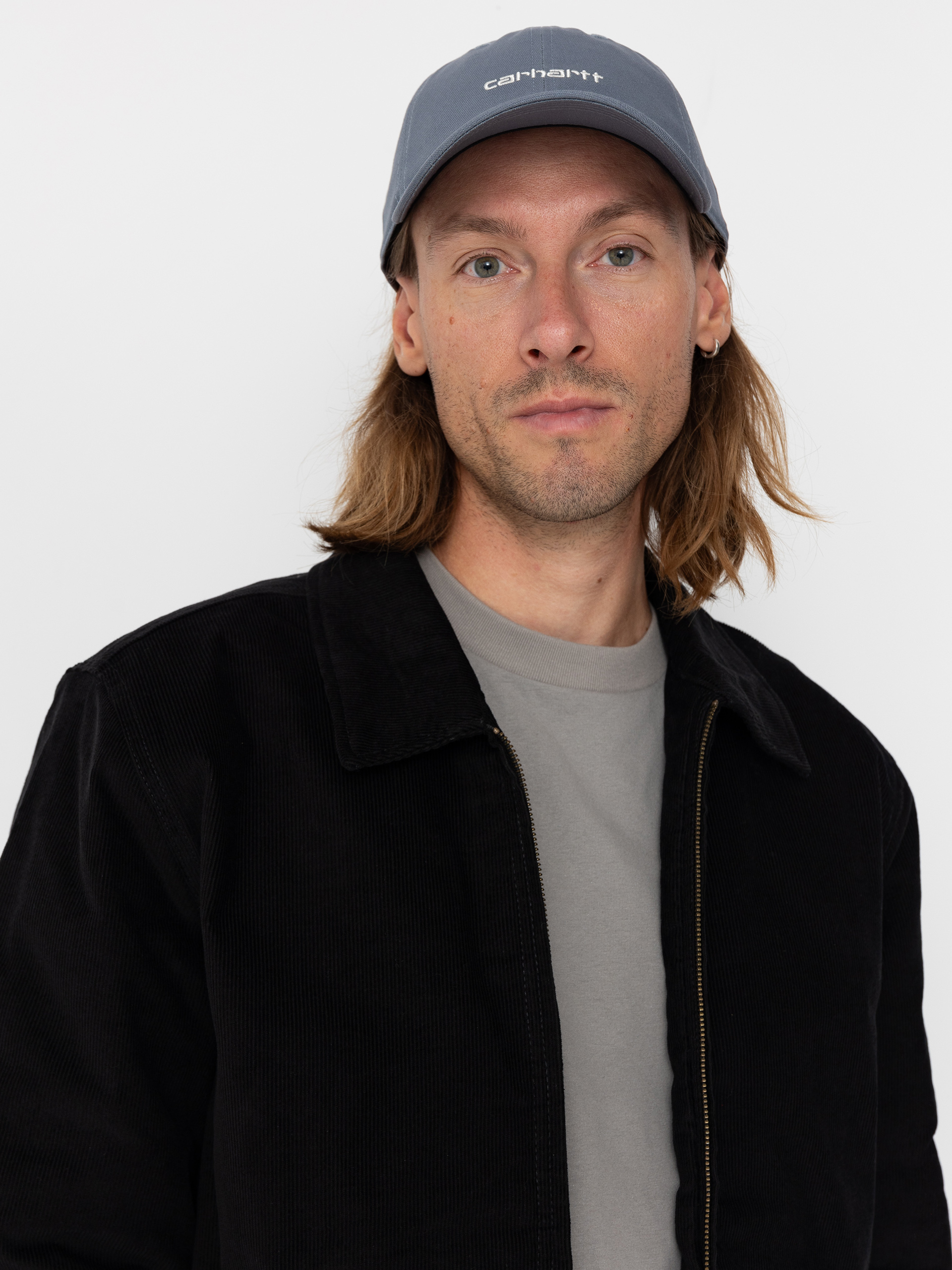 Dzseki Dickies Corduroy Eisenhower (black)