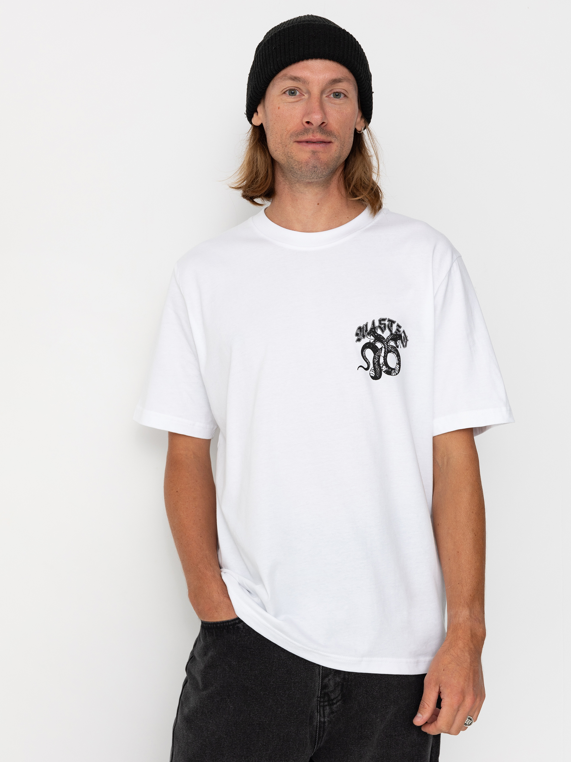 Wasted Paris Lethal Póló (white)