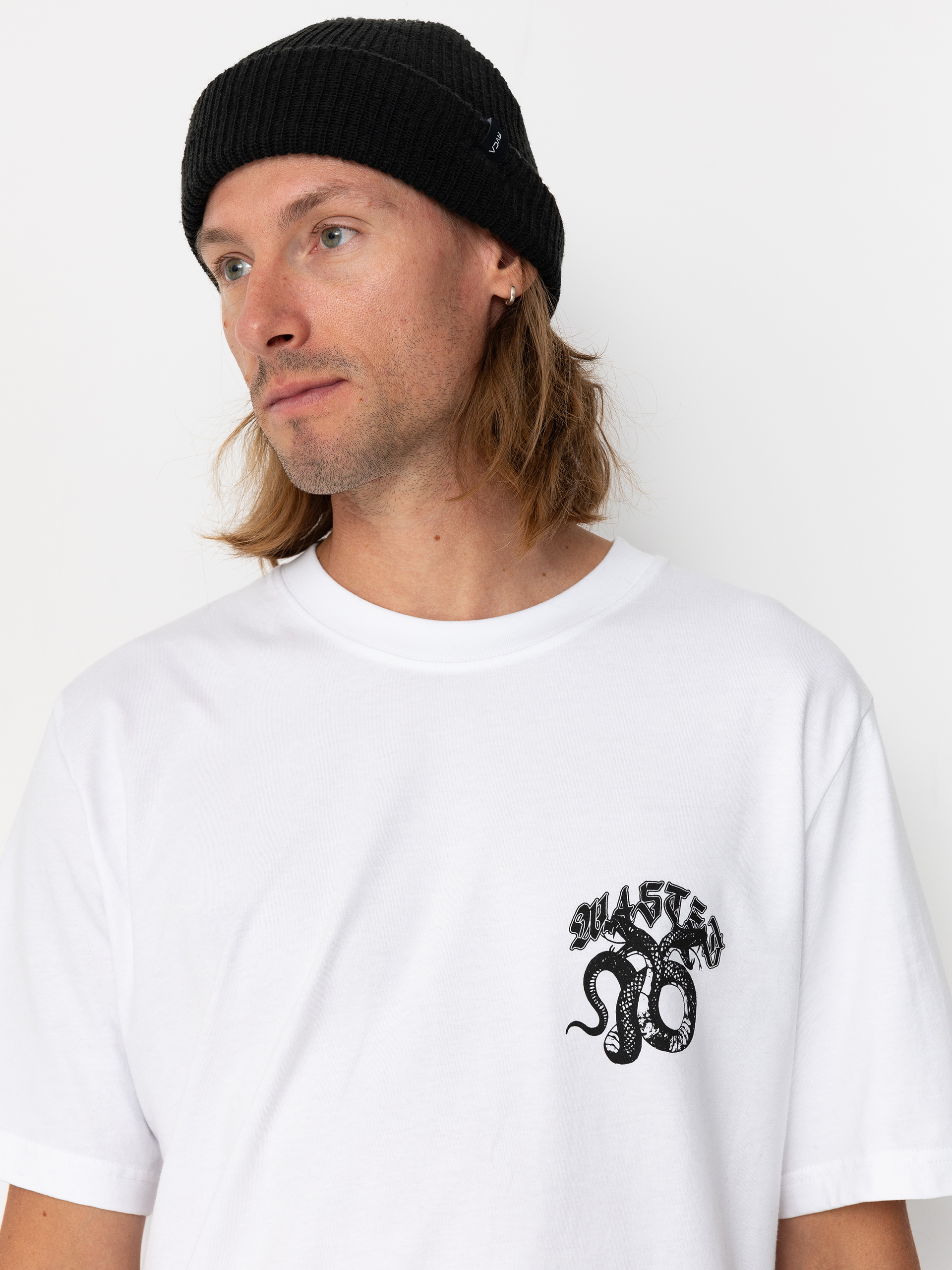 Wasted Paris Lethal Póló (white)