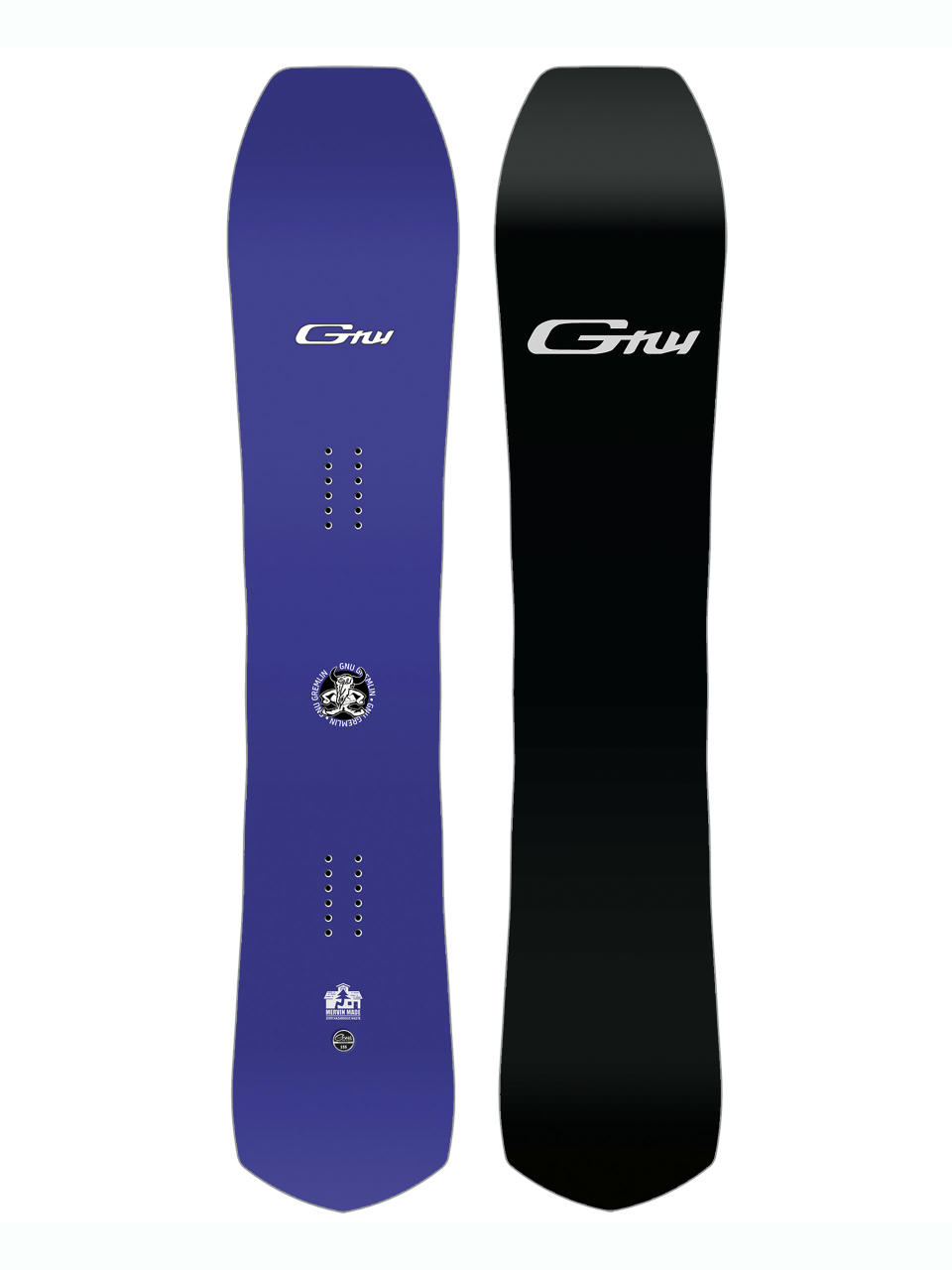 Férfi Snowboard Gnu Gremlin