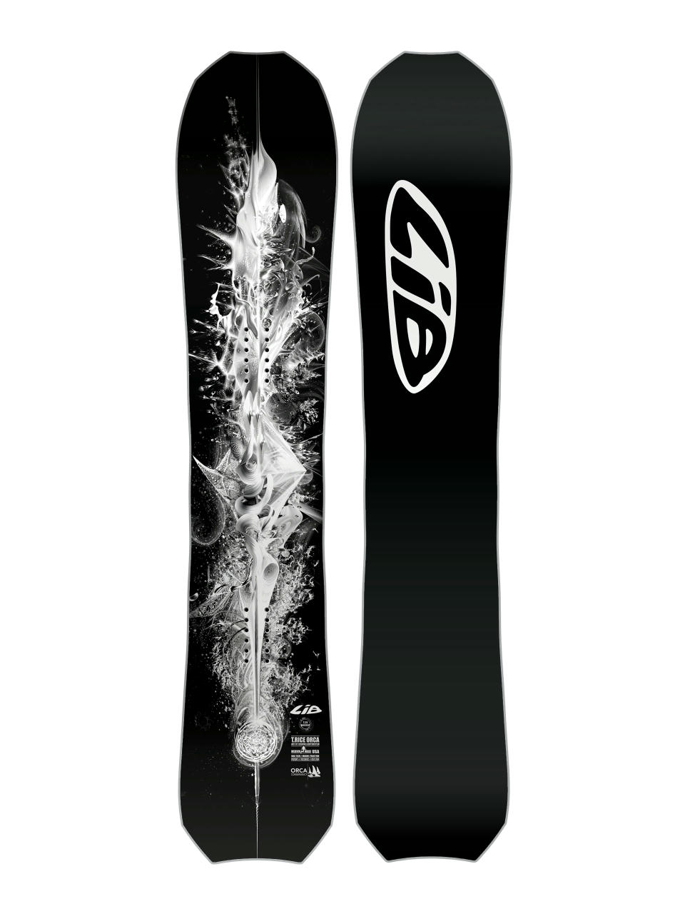 Férfi Snowboard Lib Tech Orca