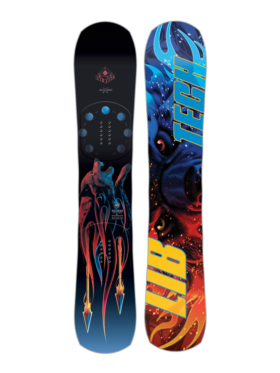 Férfi Snowboard Lib Tech Rasman