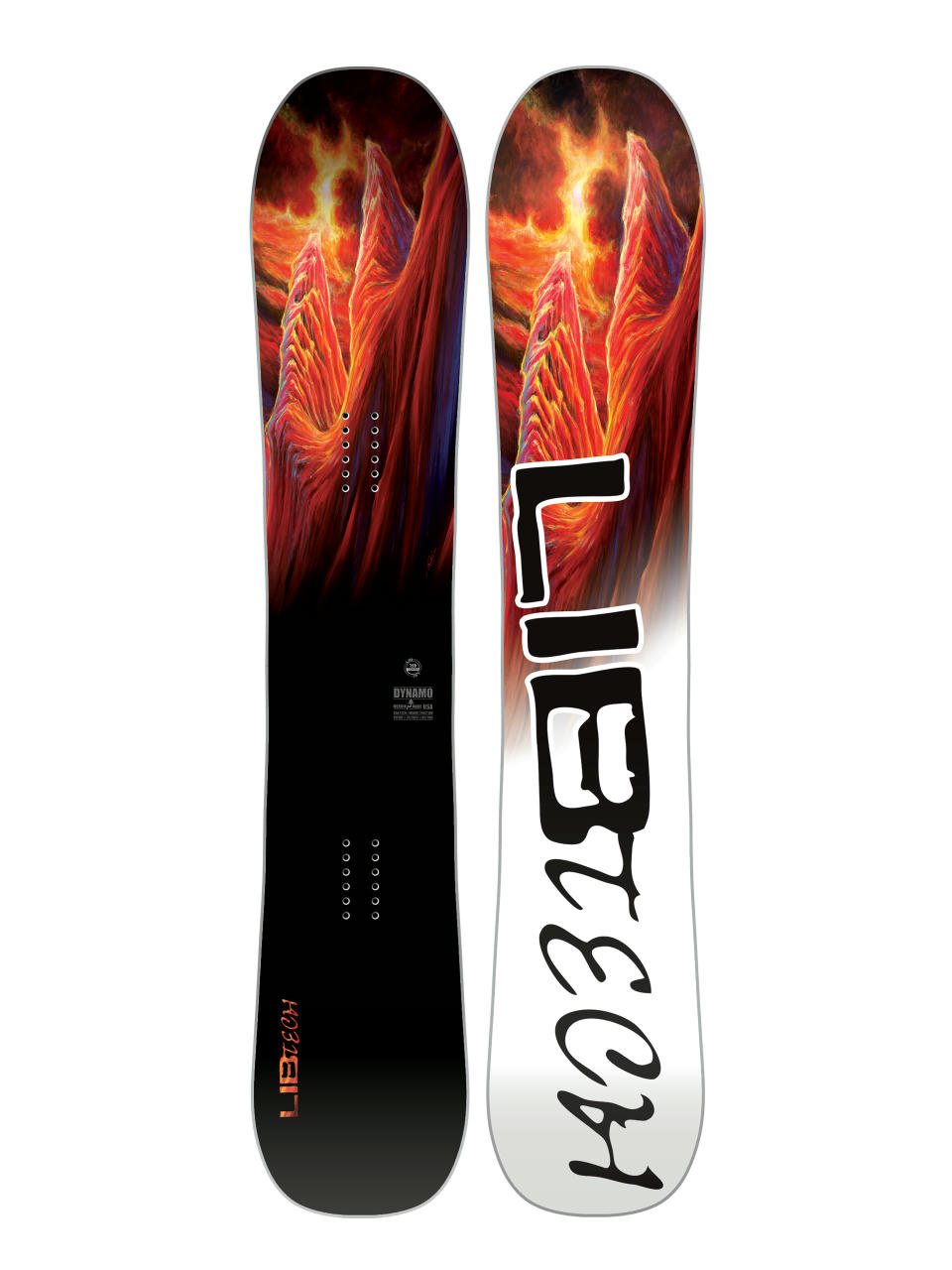 Férfi Snowboard Lib Tech Dynamo