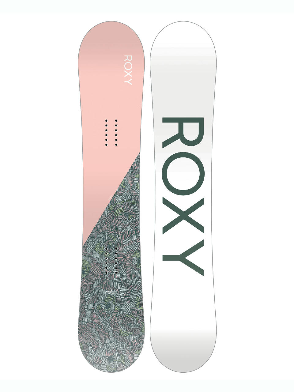 Női Snowboard Roxy Dawn