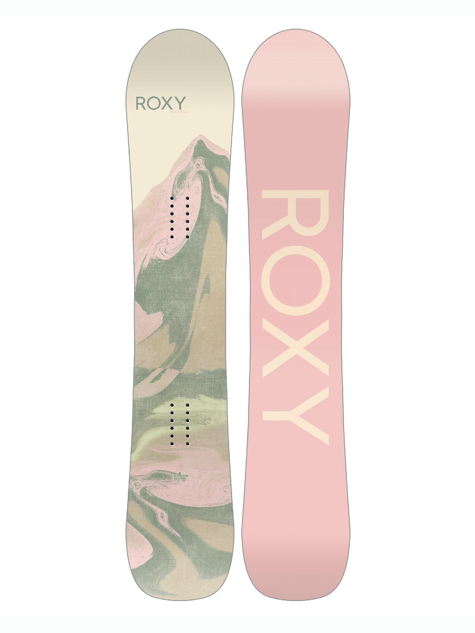 Női Snowboard Roxy Breeze