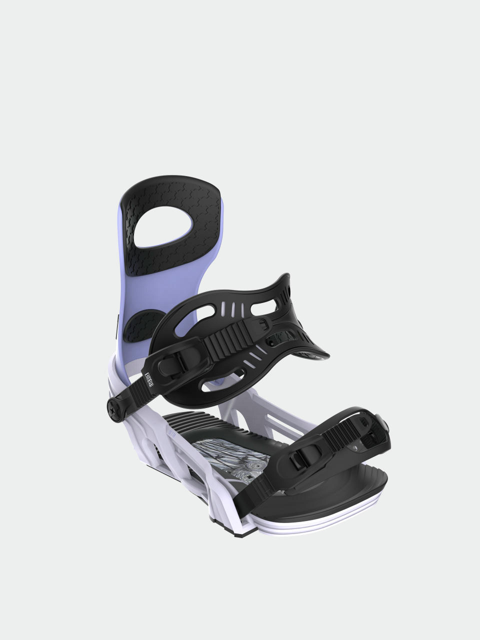 Női Snowboard kötés Bent Metal Metta (purple)