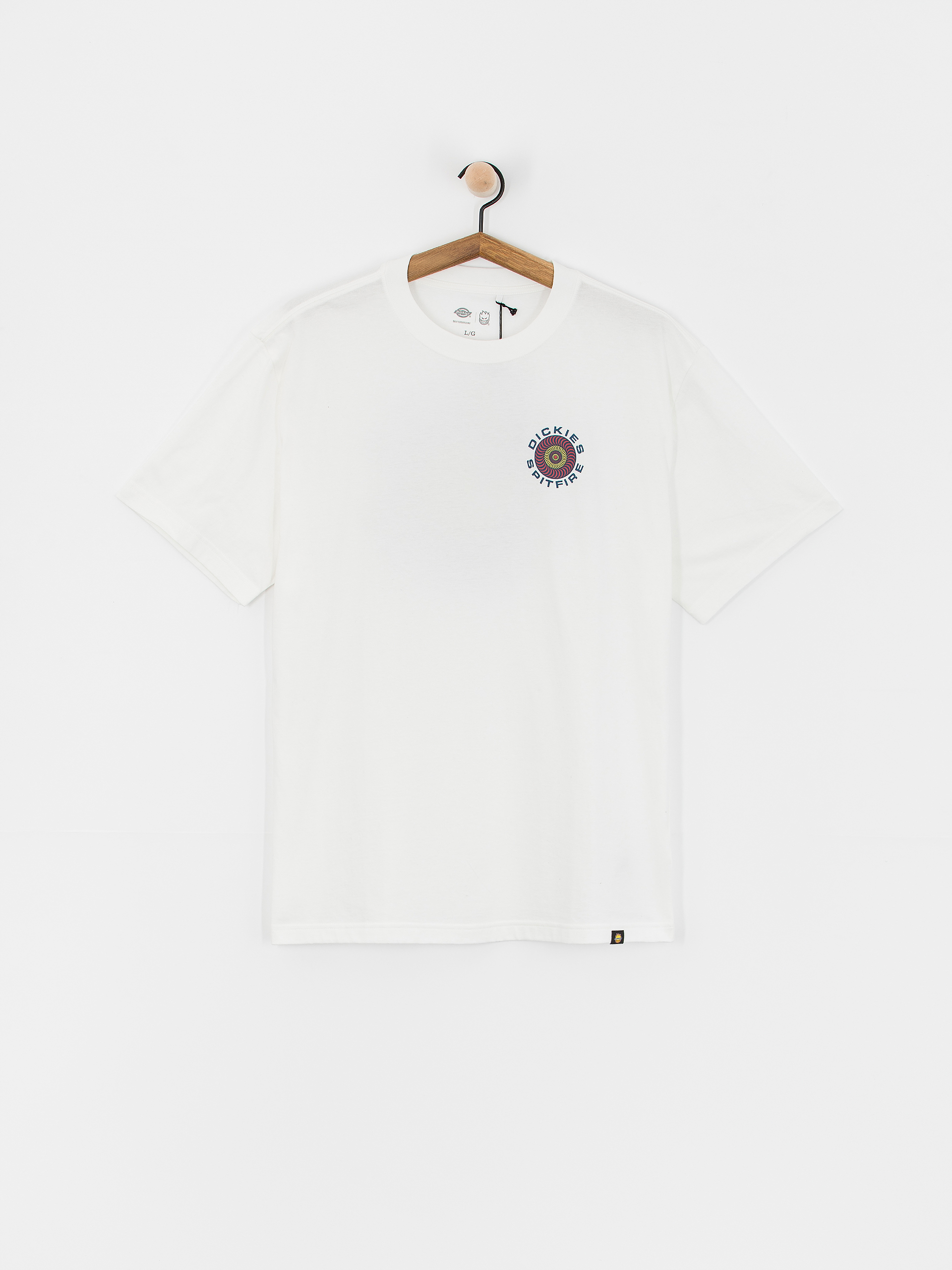 Póló Dickies X Spitfire (white)