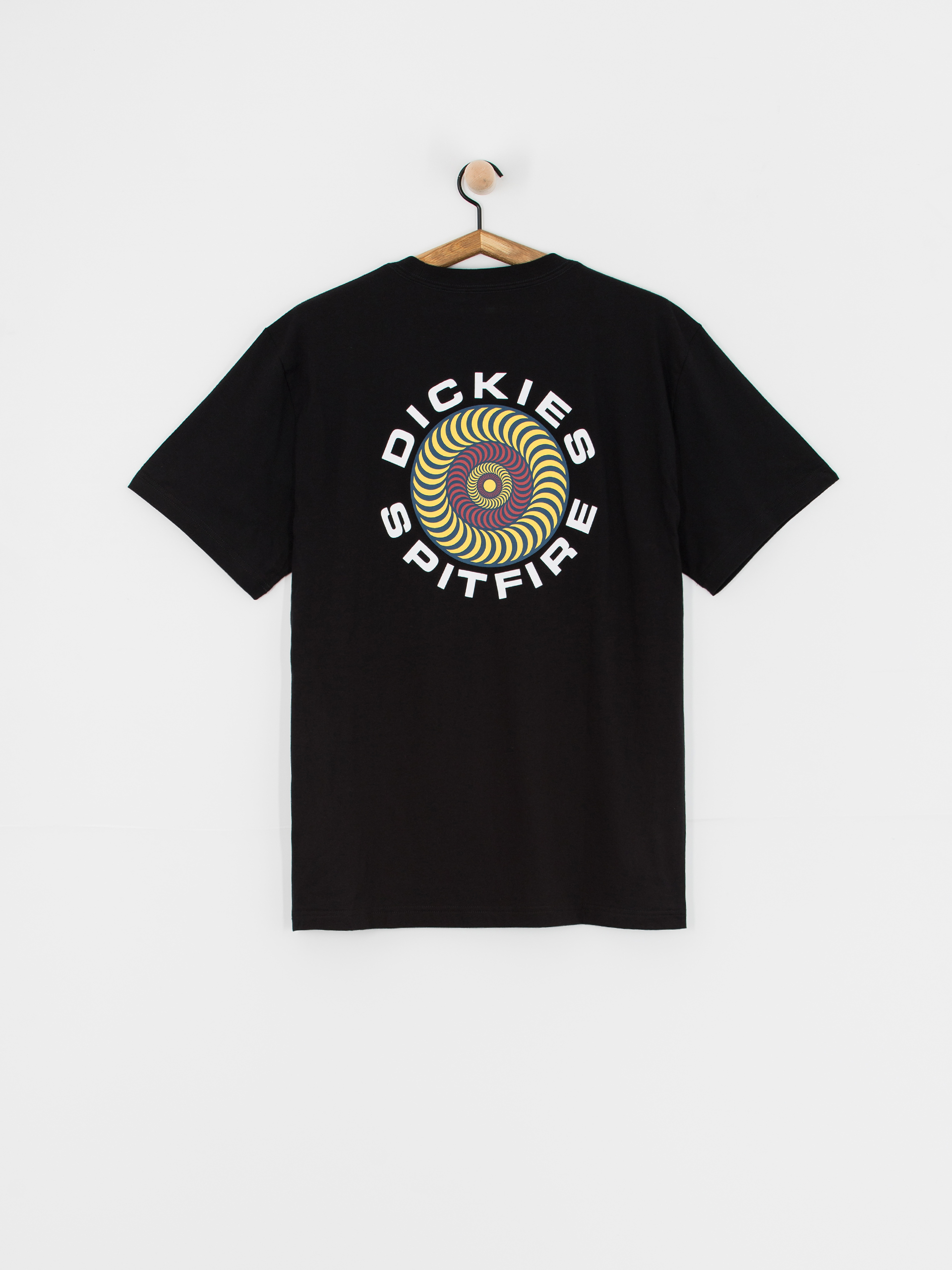 Póló Dickies X Spitfire (black)
