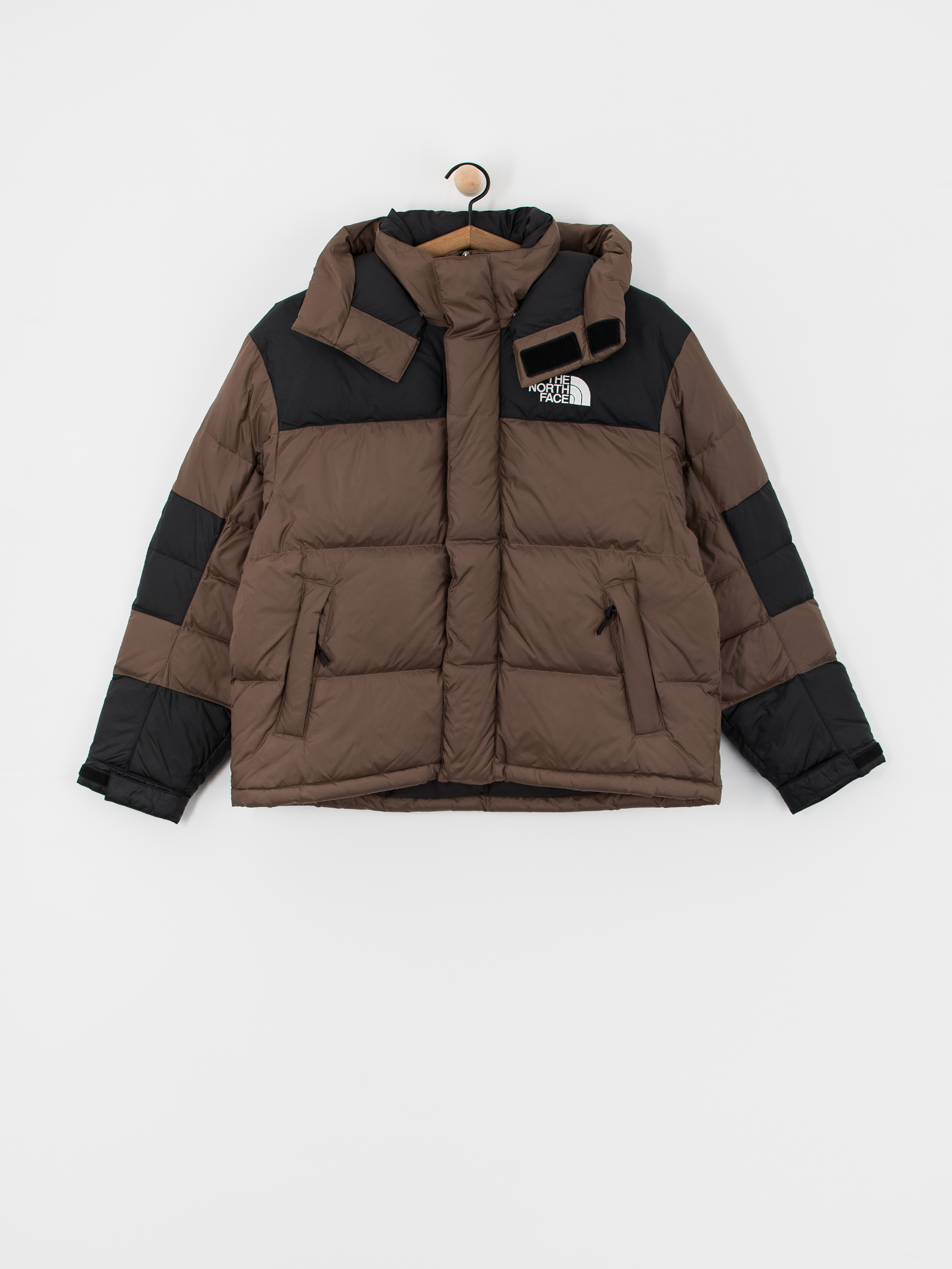 Dzseki The North Face Hmlyn Baltoro (smokey brown/tnf black)